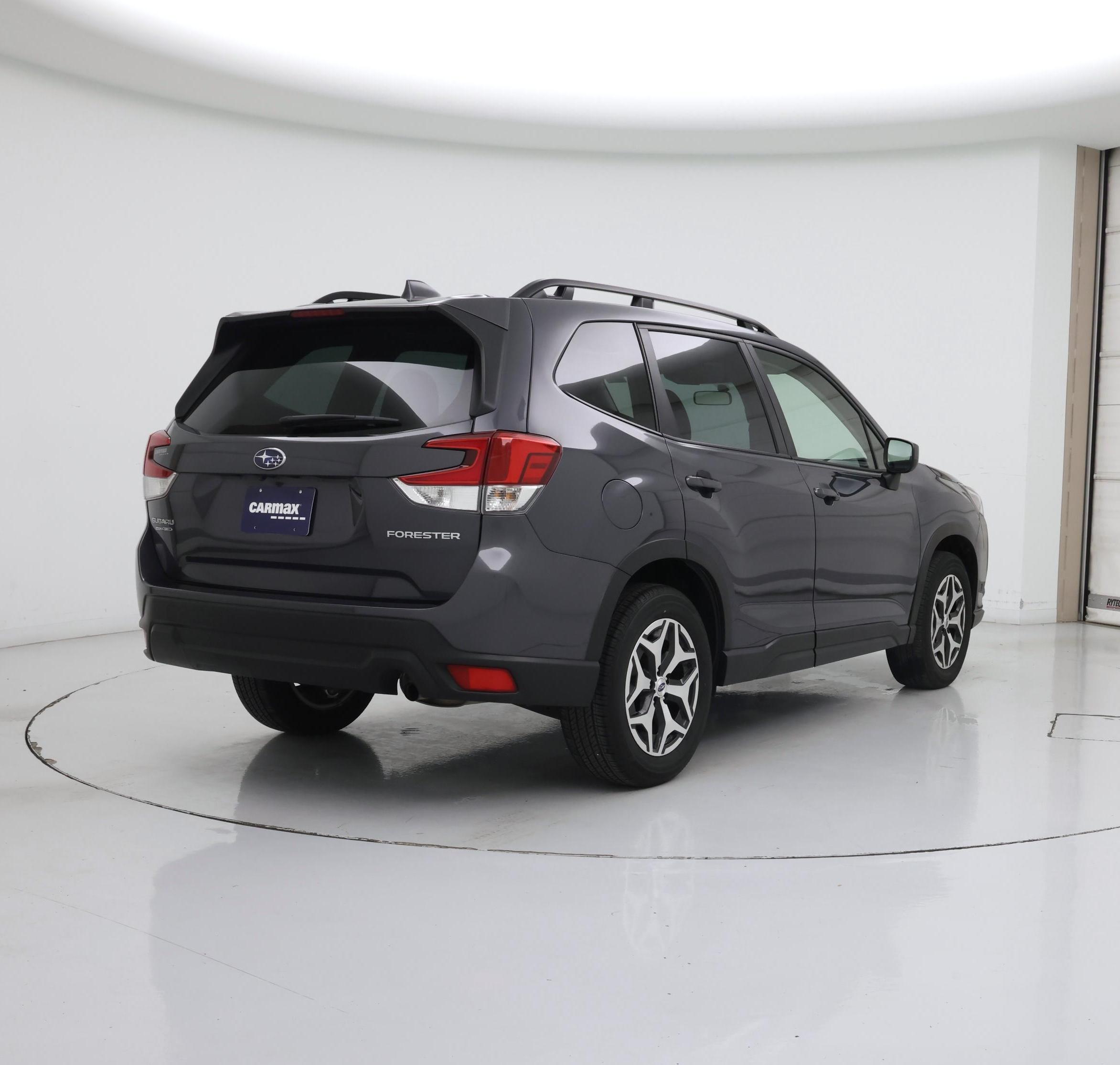 Thumbnail: 2023 Subaru Forester - 8