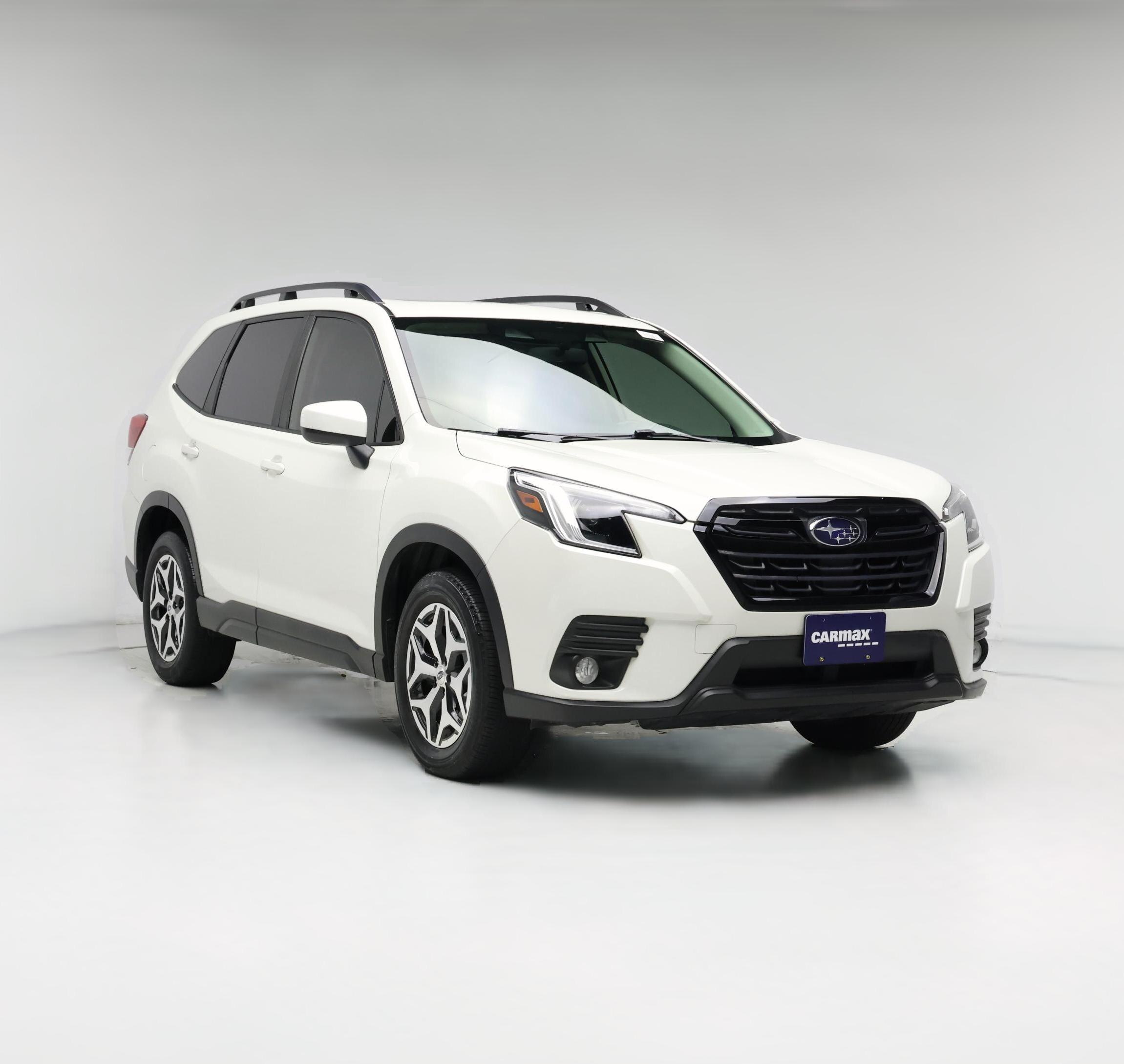 Thumbnail: 2023 Subaru Forester - 1