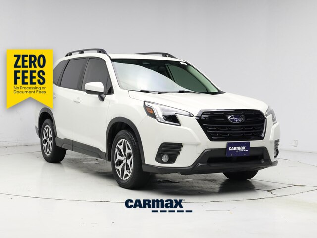 2023 Subaru Forester Premium Crossover AWD