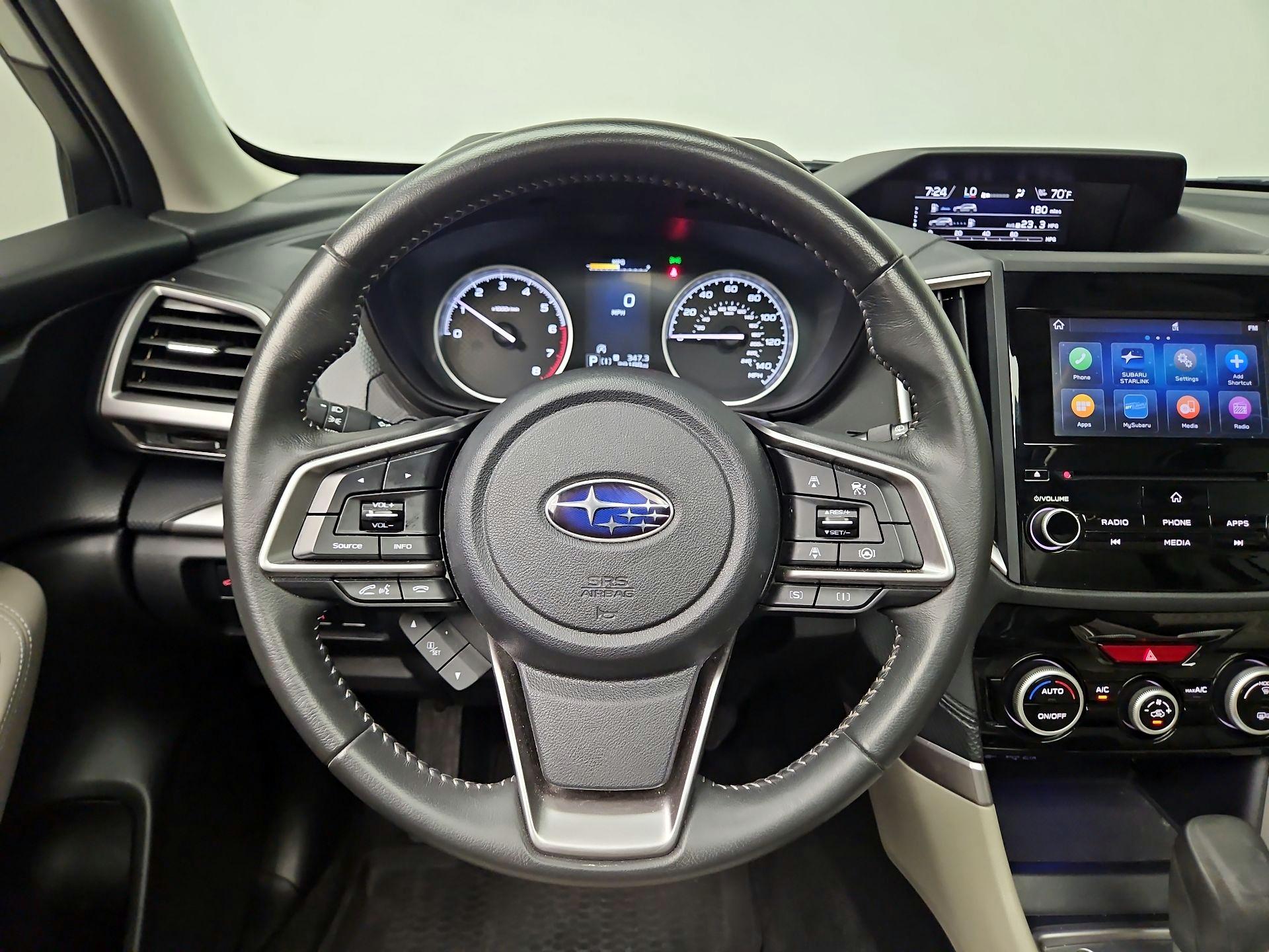 Thumbnail: 2023 Subaru Forester - 10