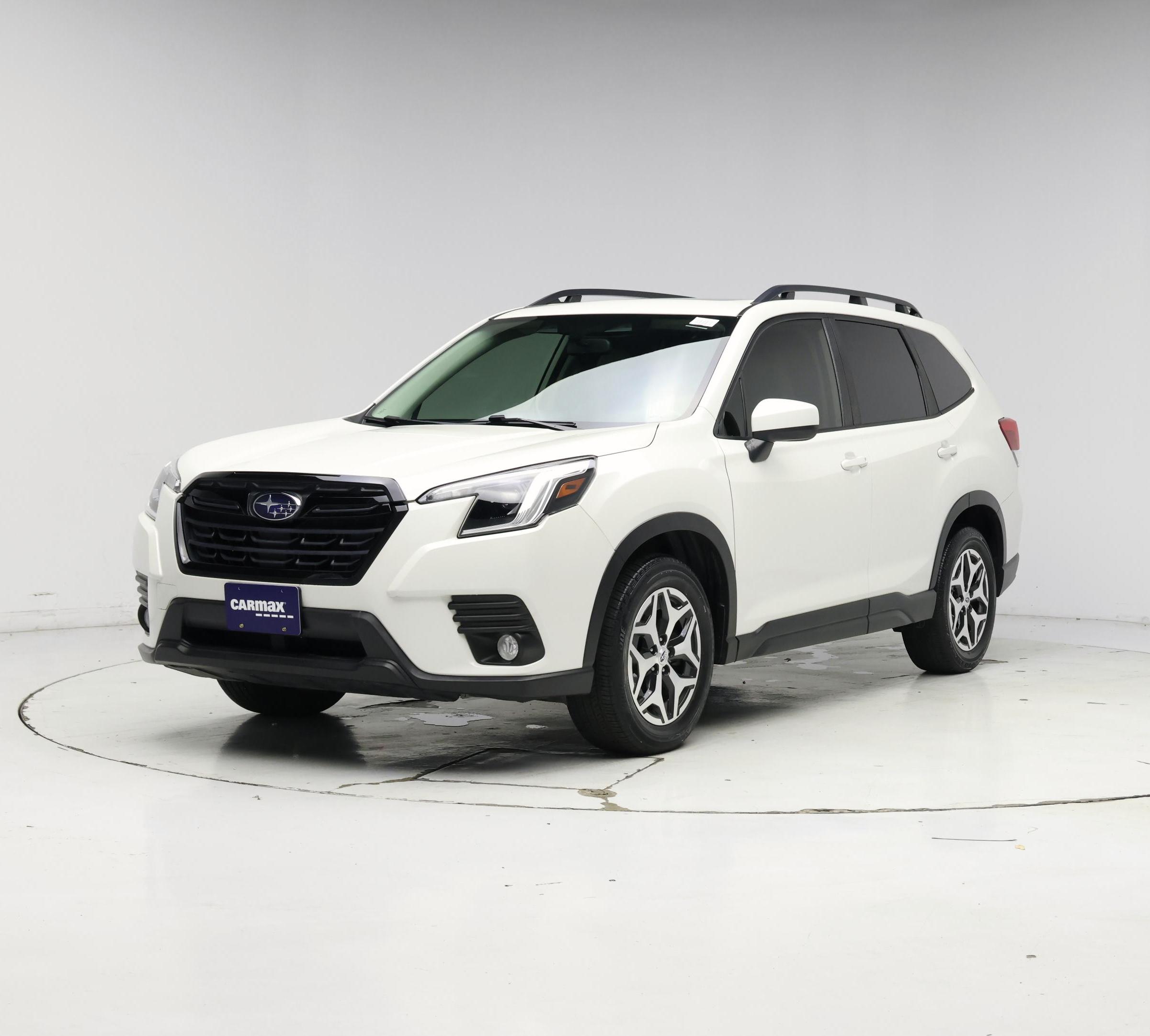 Thumbnail: 2023 Subaru Forester - 4