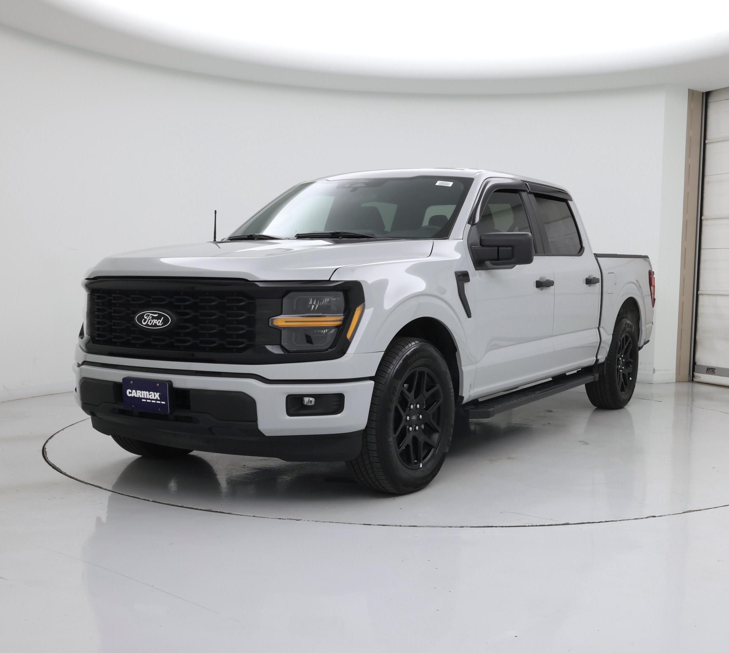 Thumbnail: 2024 Ford F-150 - 4