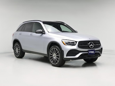 2021 Mercedes-Benz GLC300
