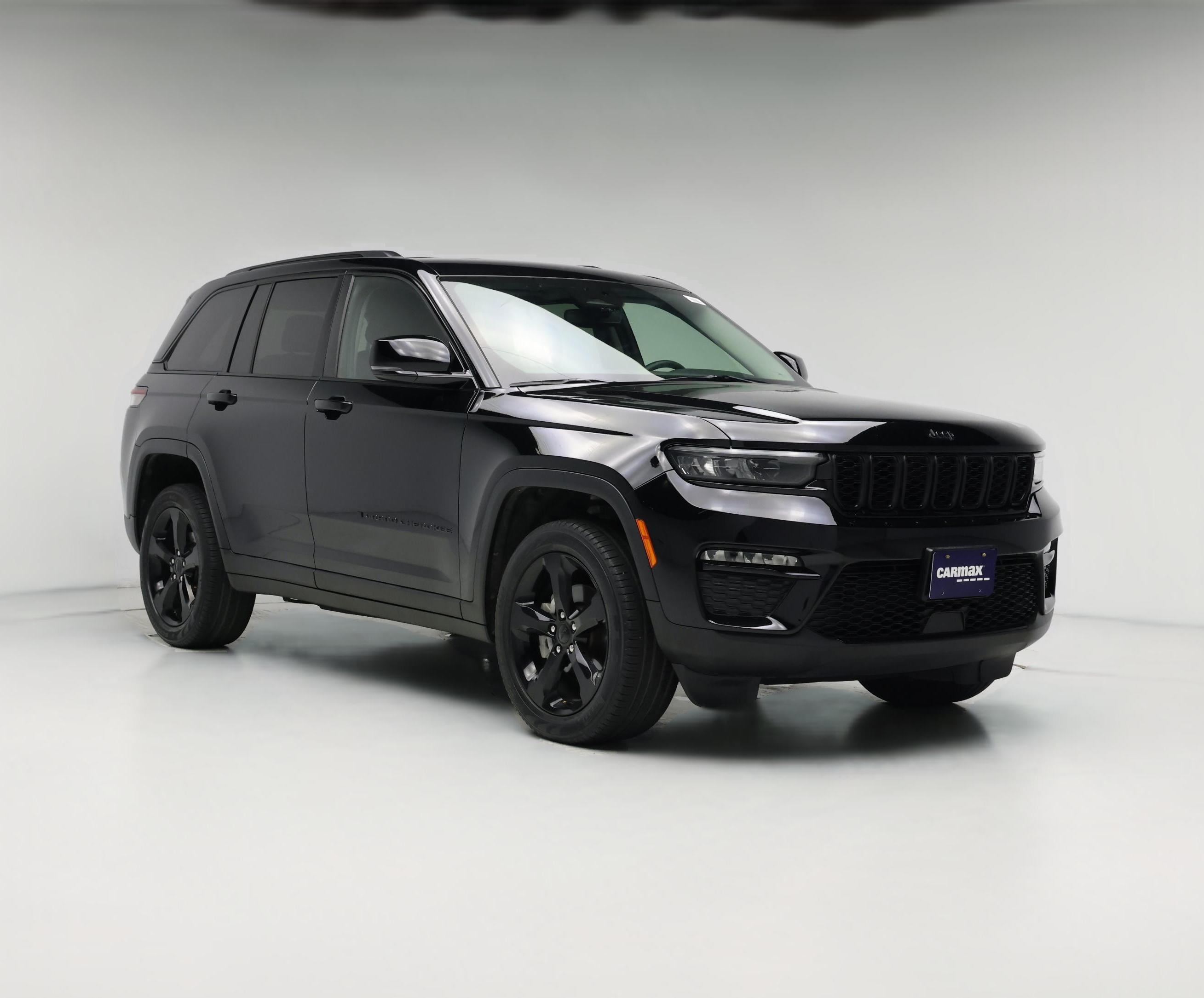 Thumbnail: 2023 Jeep Grand Cherokee - 1