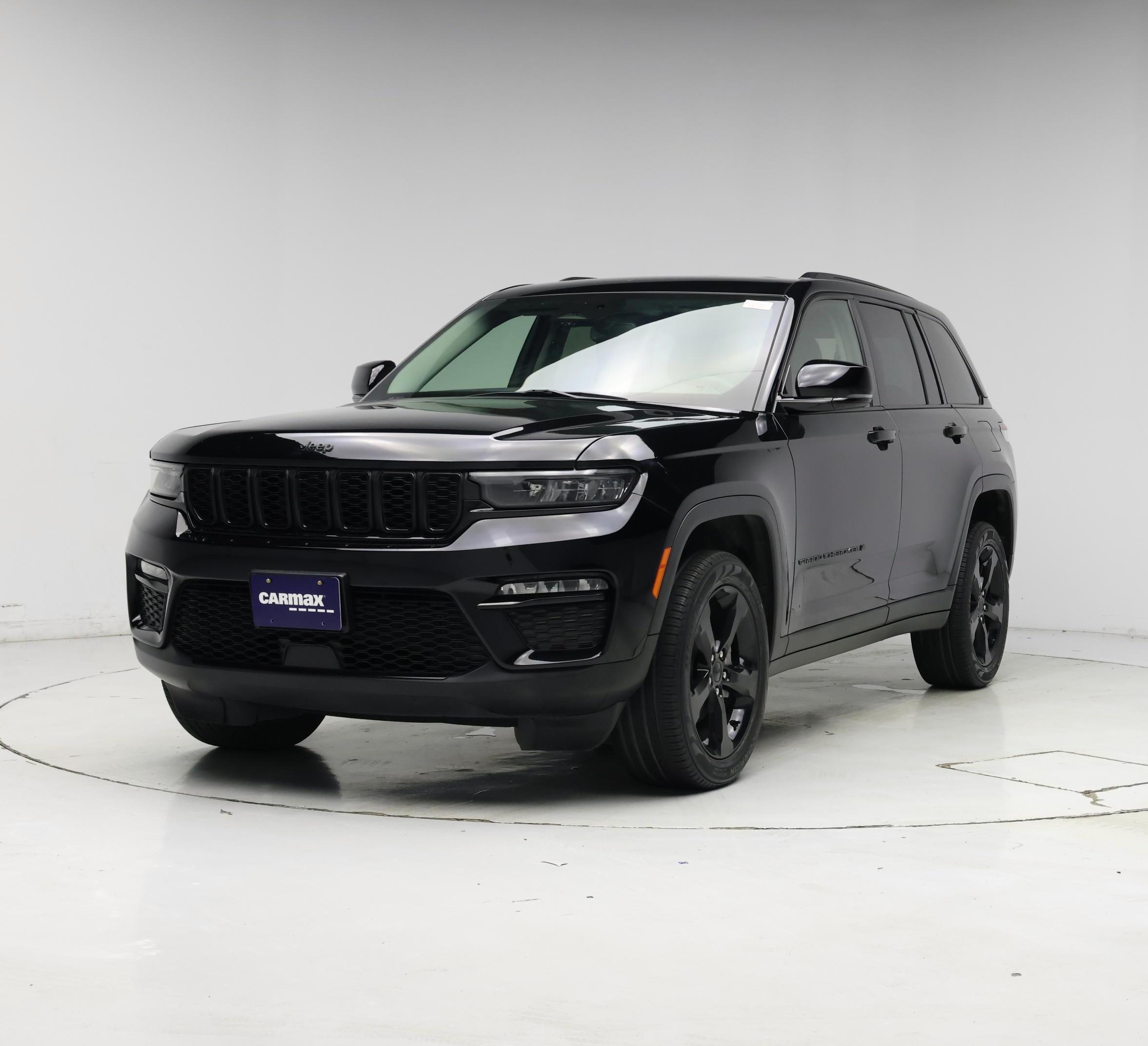 Thumbnail: 2023 Jeep Grand Cherokee - 4