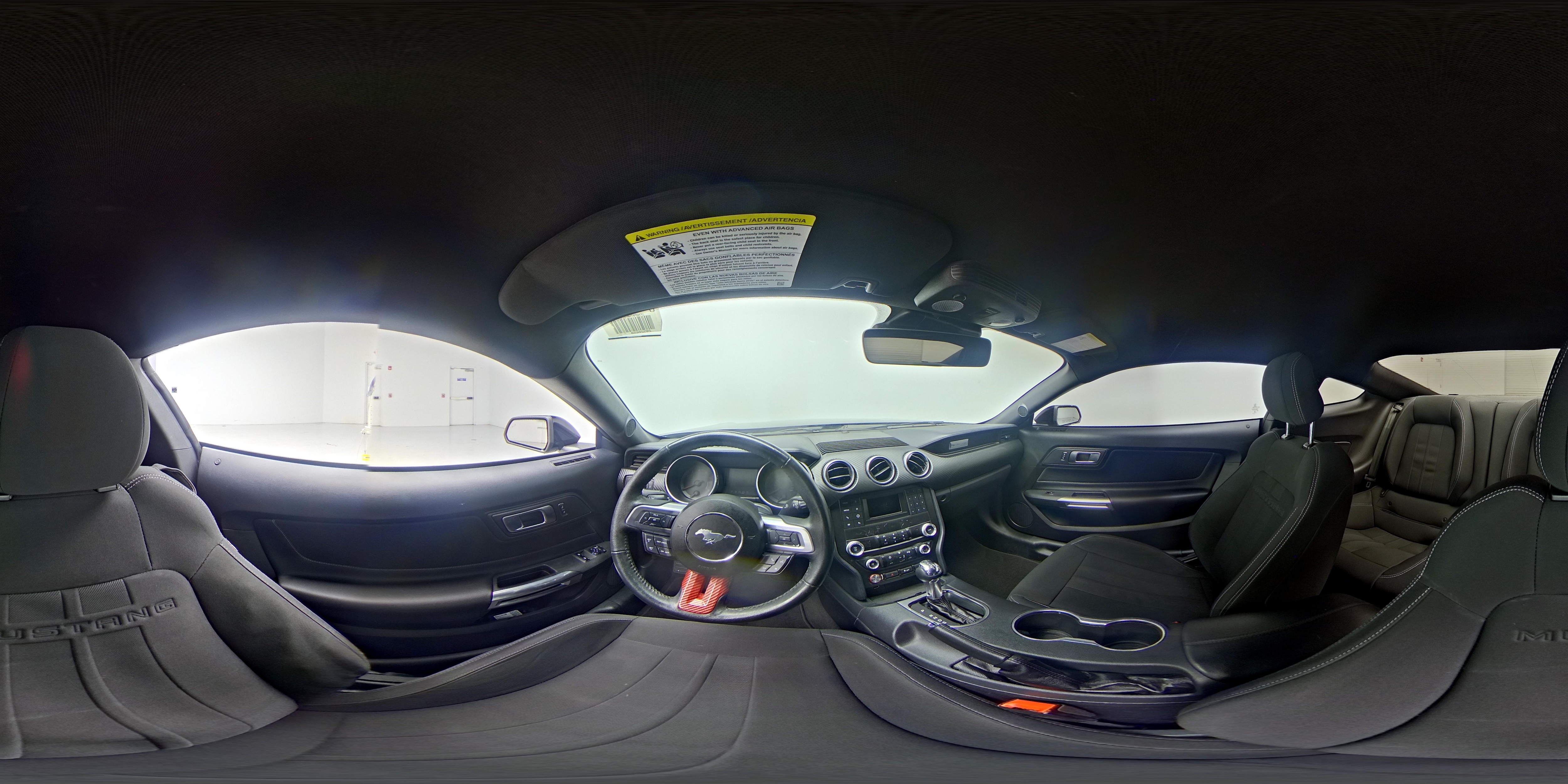 2023 Ford Mustang EcoBoost - Photo 25