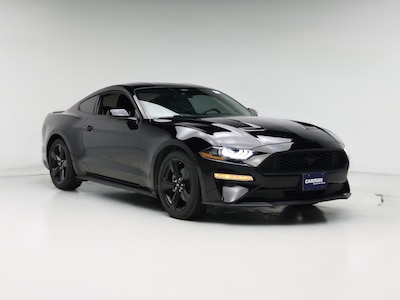 2023 Ford Mustang Ecoboost
