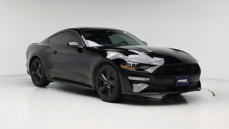 exterior of car initial view