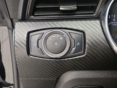 Driver Accessory Controls