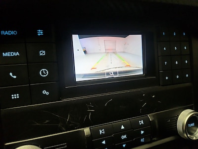 Back-Up Camera