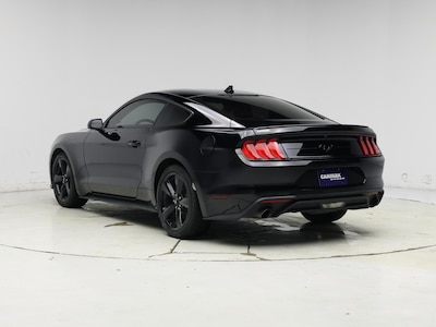 Rear Driver 3/4