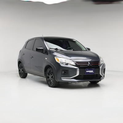 2024 Mitsubishi Mirage Black Edition