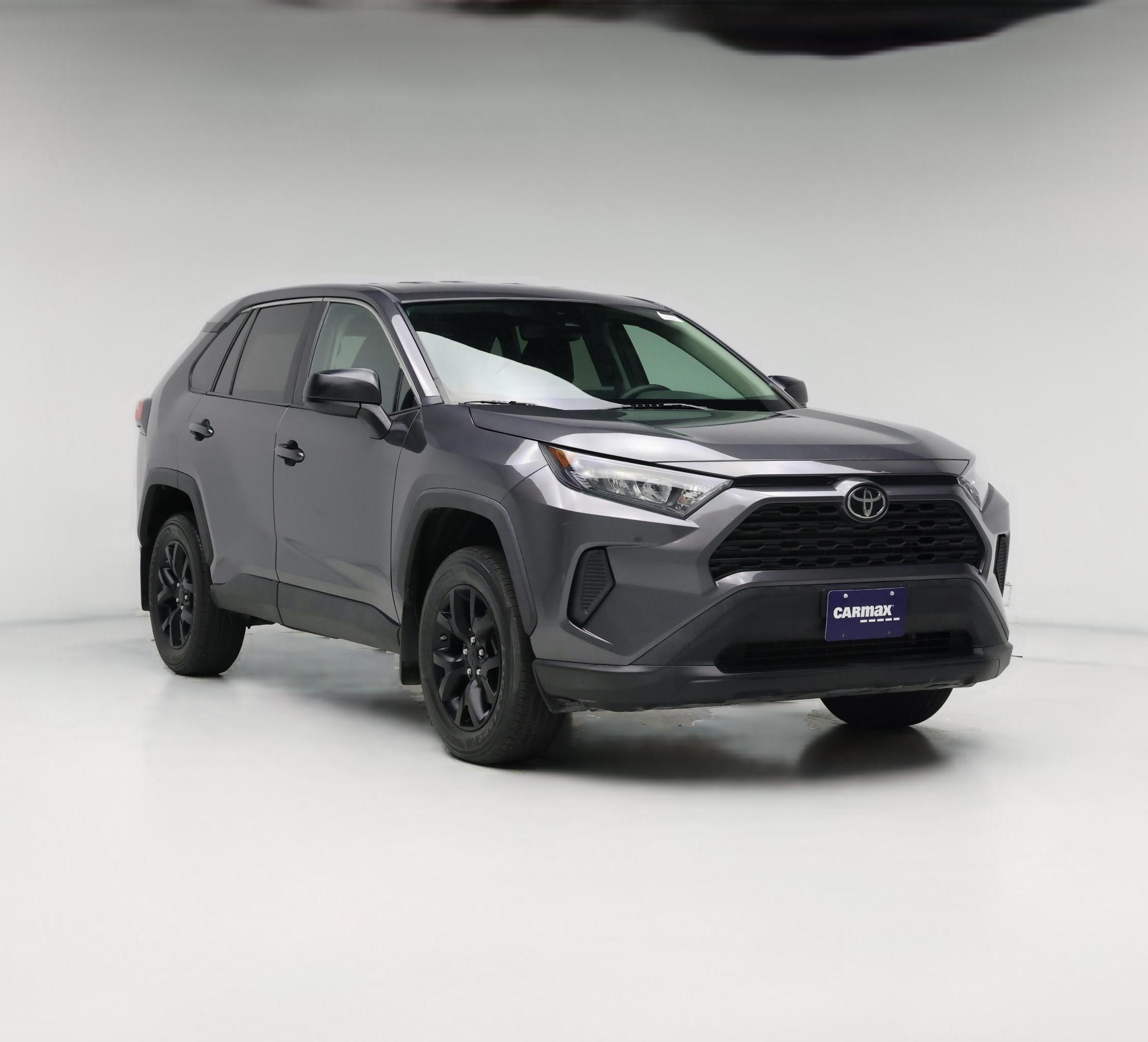 Thumbnail: 2022 Toyota RAV4 - 1