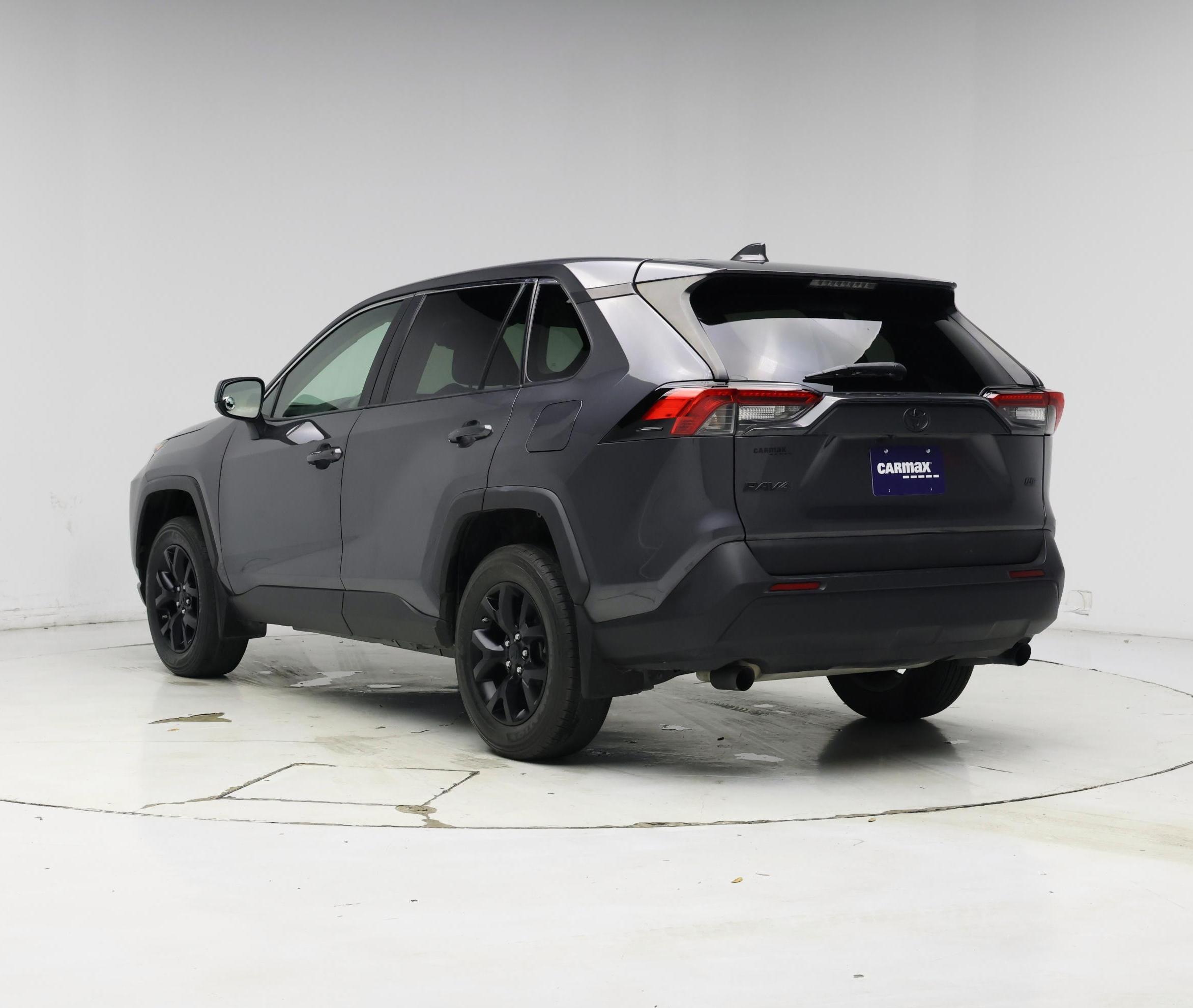 Thumbnail: 2022 Toyota RAV4 - 2
