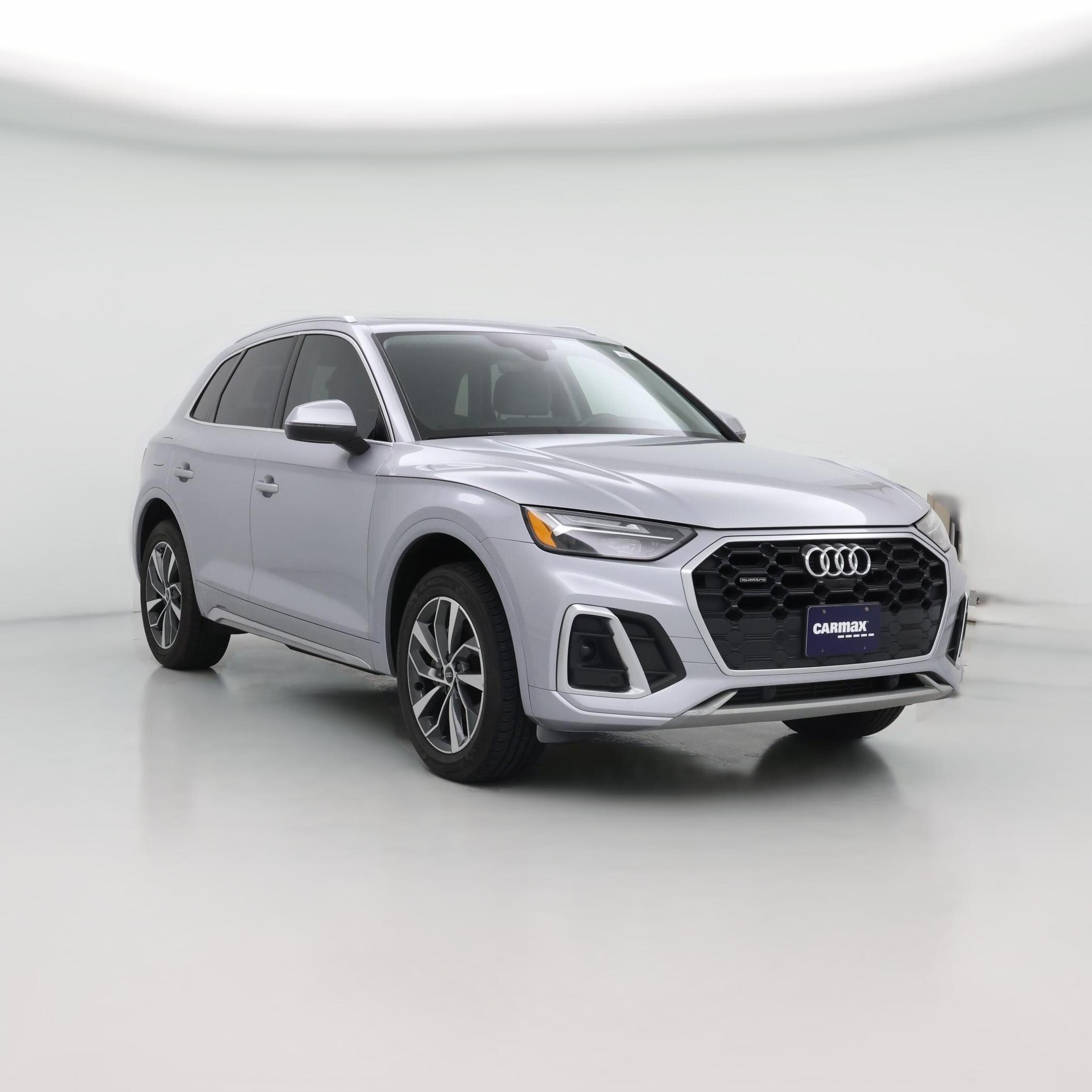 Thumbnail: 2022 Audi Q5 - 1