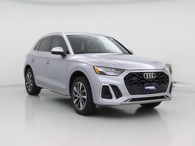2022 Audi Q5 S-Line Premium Plus