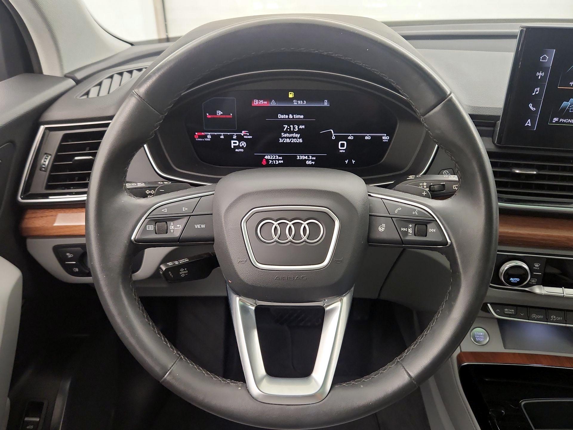 Thumbnail: 2022 Audi Q5 - 10