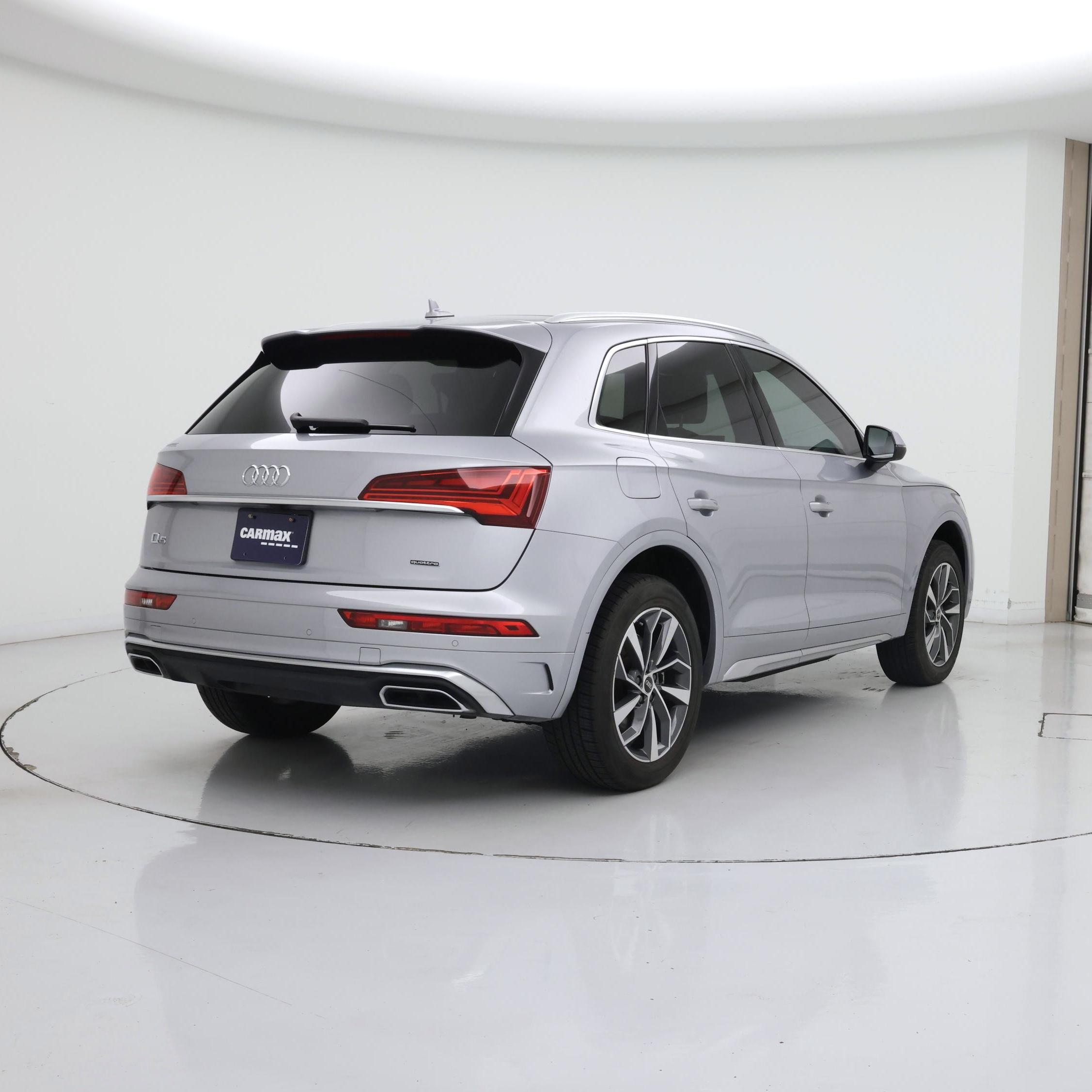 Thumbnail: 2022 Audi Q5 - 8