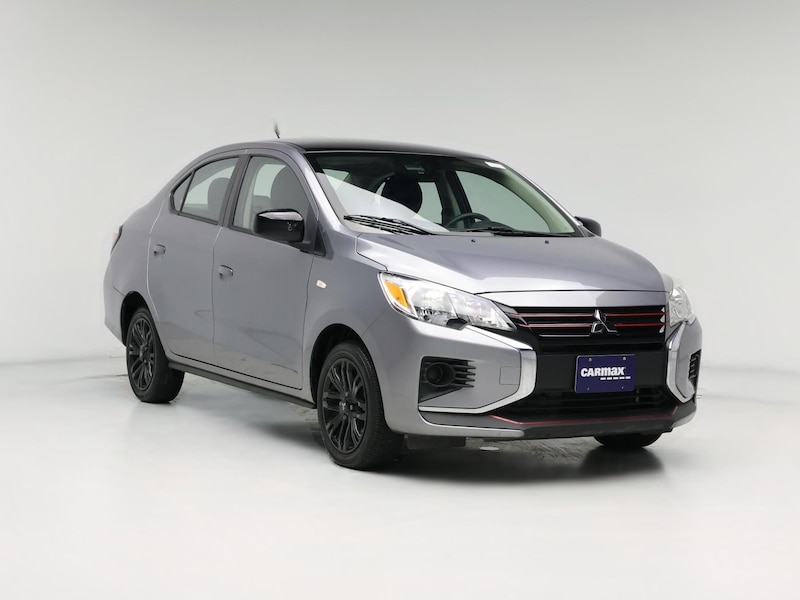 2023 Mitsubishi Mirage G4 Black Edition -
                  San Antonio, TX