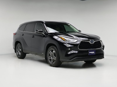 2023 Toyota Highlander Hybrid Limited