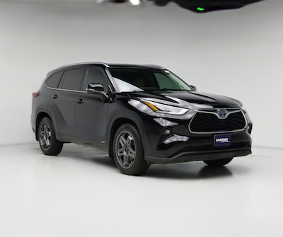 2023 Toyota Highlander Hybrid Limited