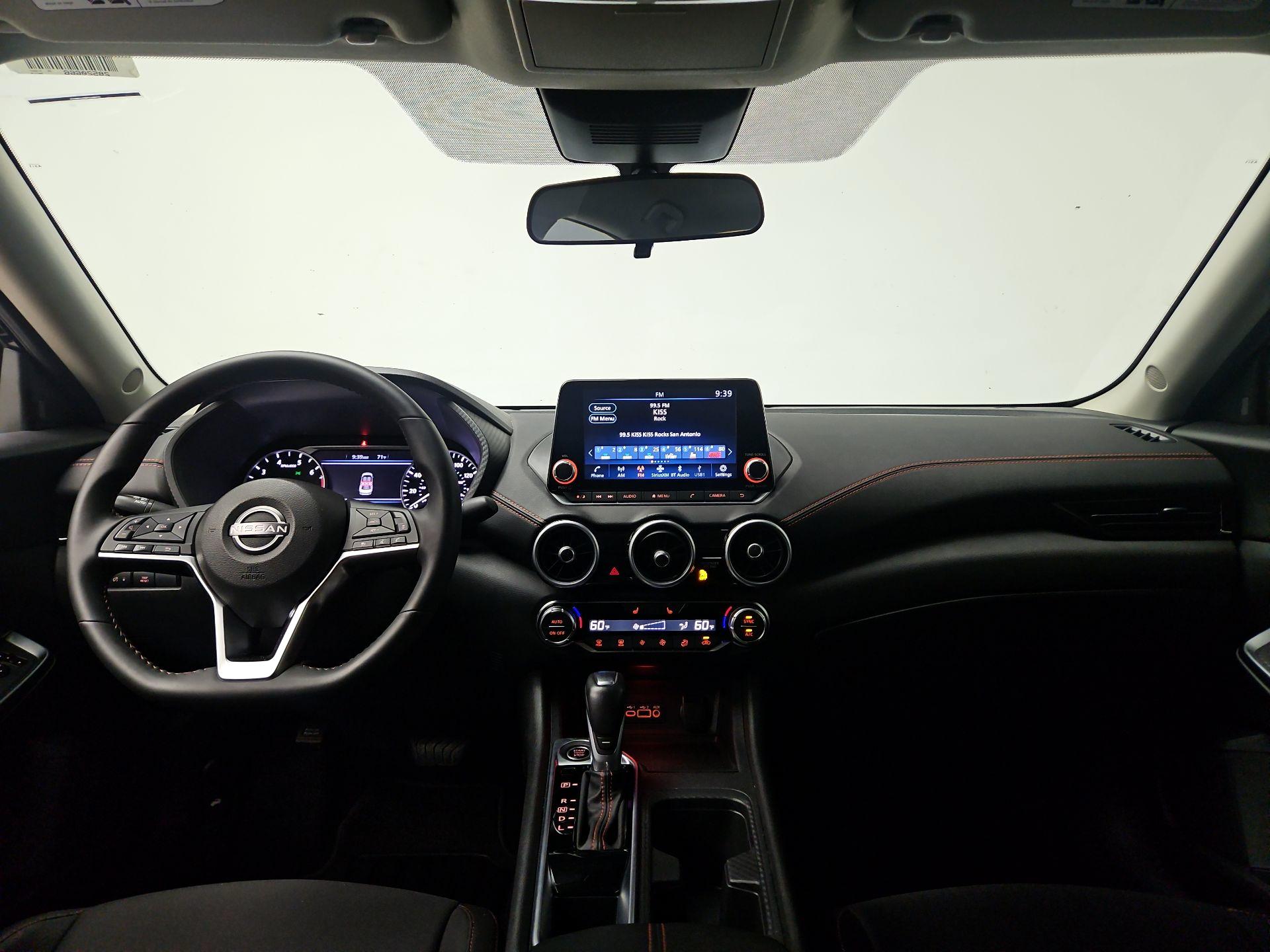 Thumbnail: 2025 Nissan Sentra - 9