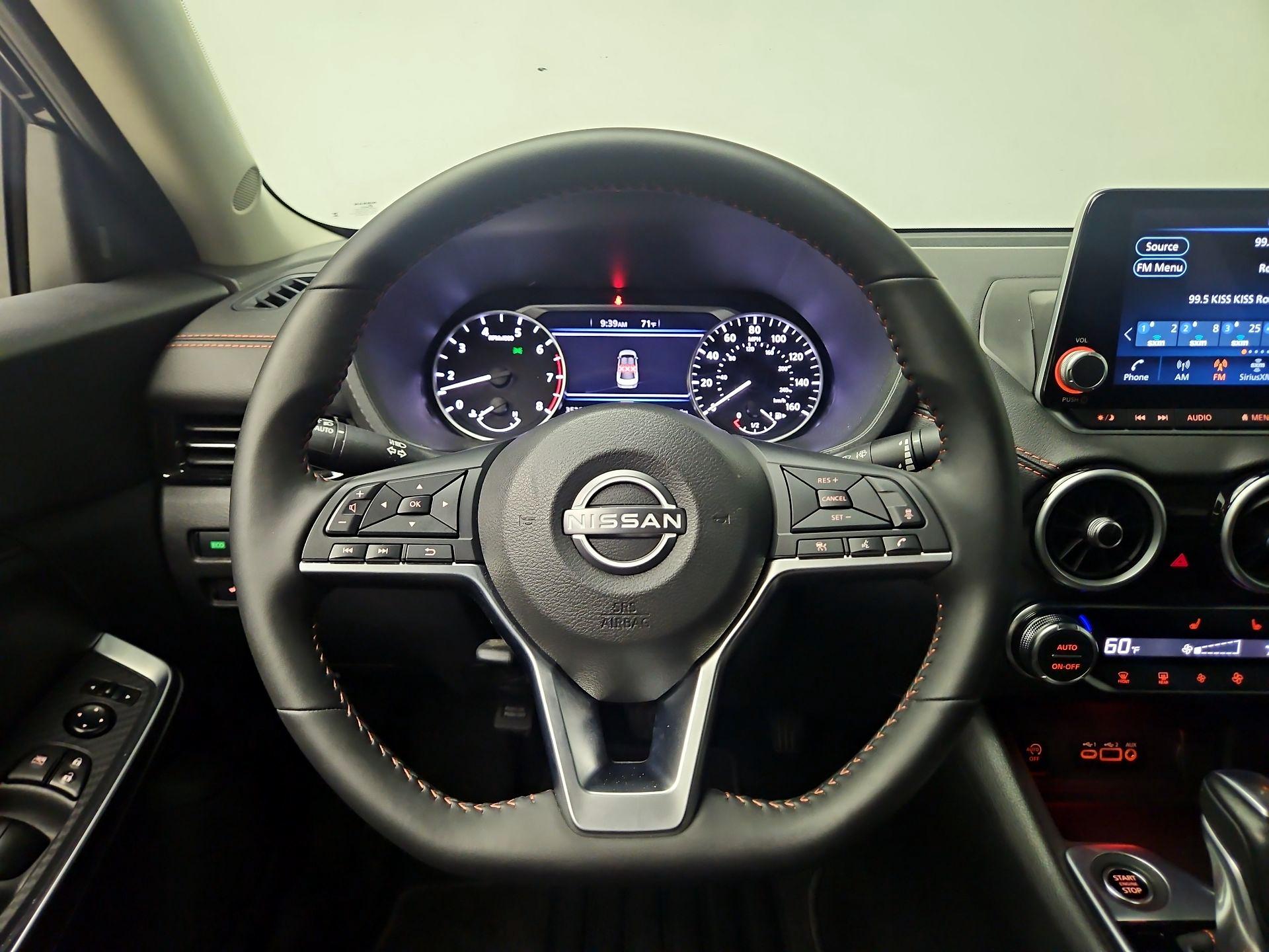 Thumbnail: 2025 Nissan Sentra - 10