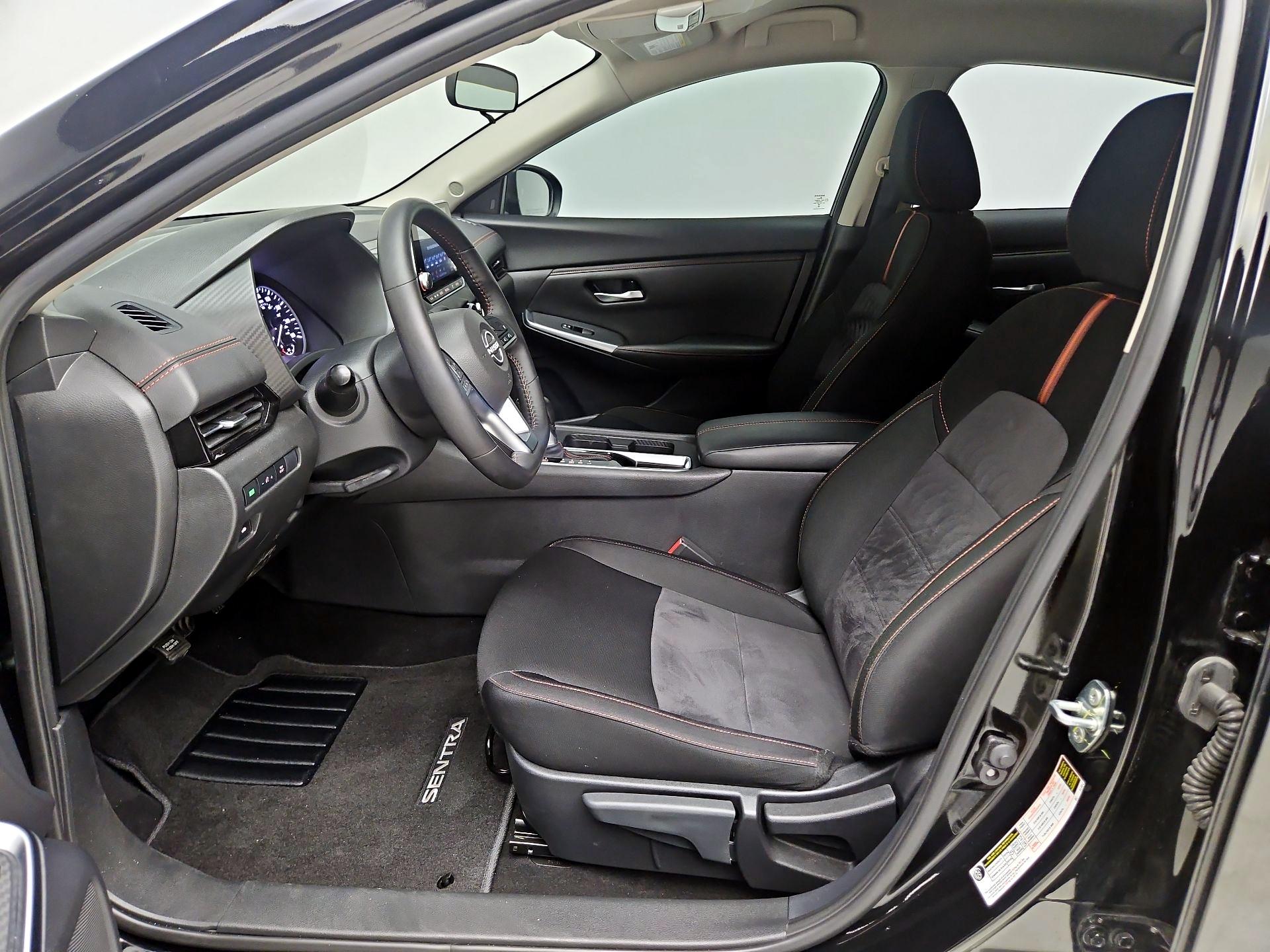 Thumbnail: 2025 Nissan Sentra - 11