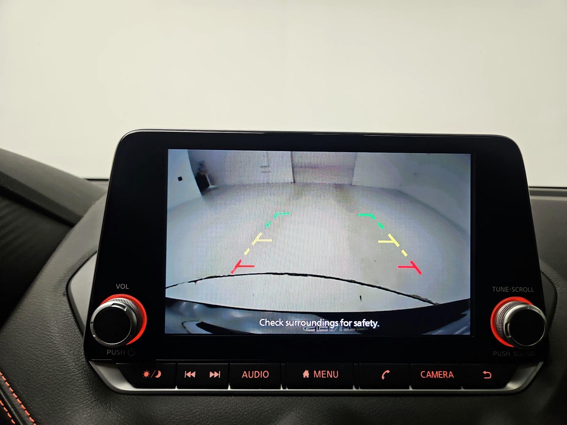 Thumbnail: 2025 Nissan Sentra - 14