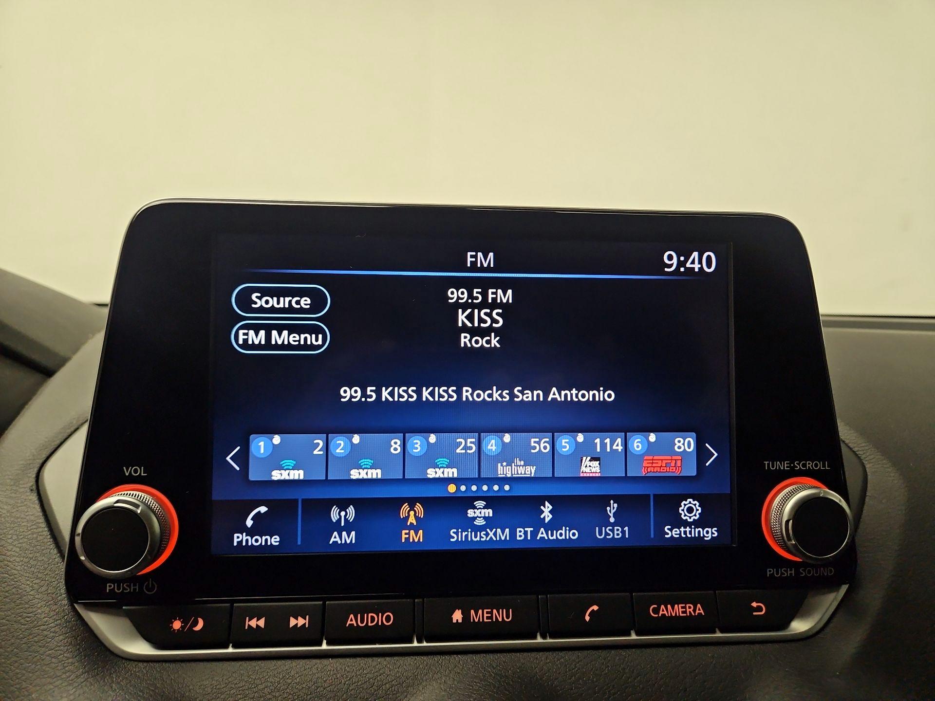 Thumbnail: 2025 Nissan Sentra - 15