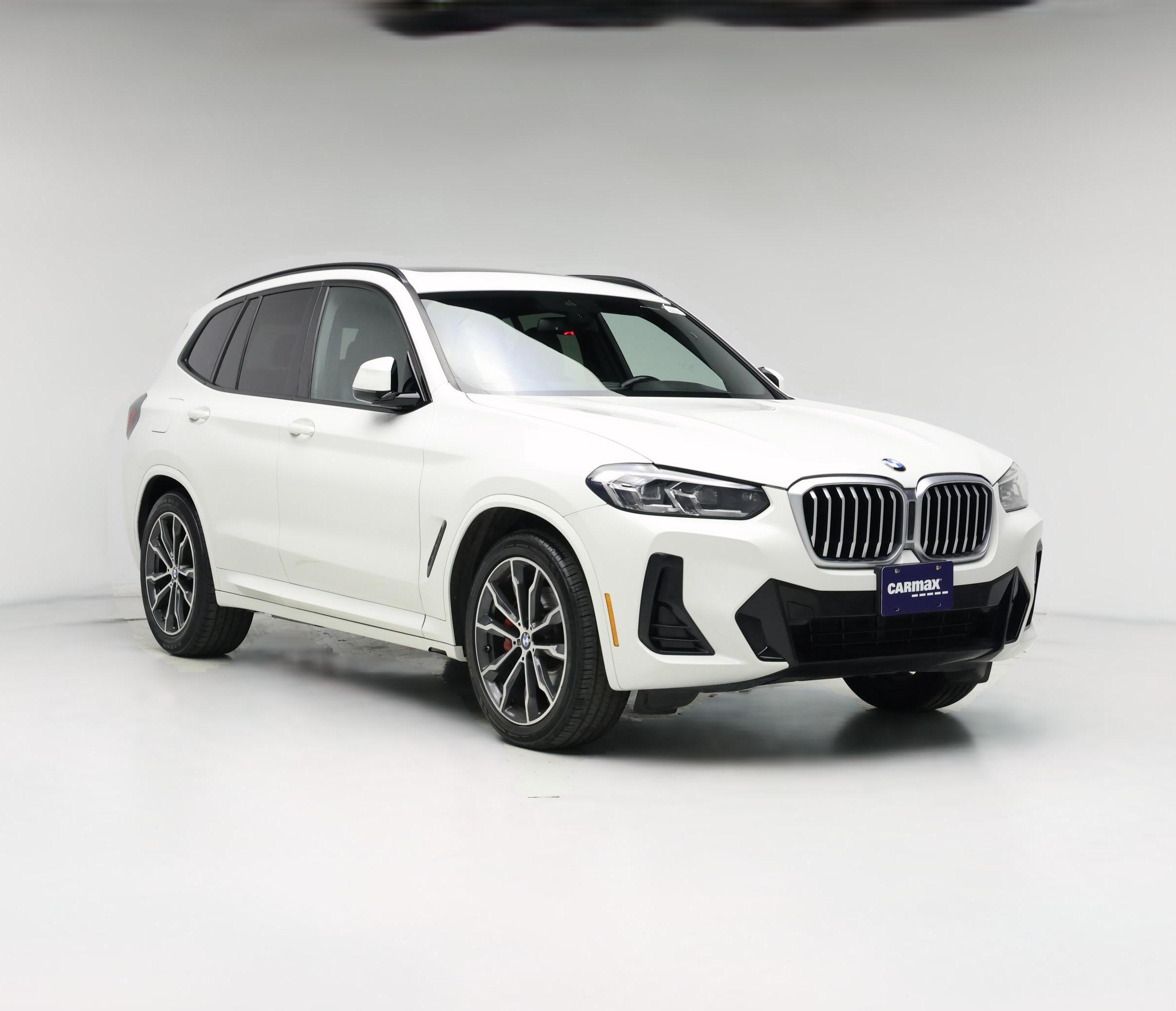Thumbnail: 2022 BMW X3 - 1