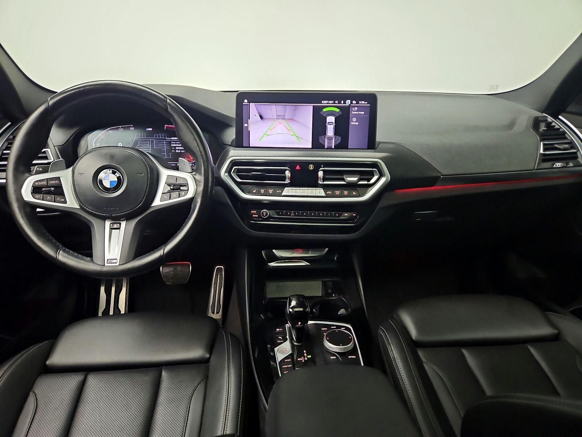 Thumbnail: 2022 BMW X3 - 9