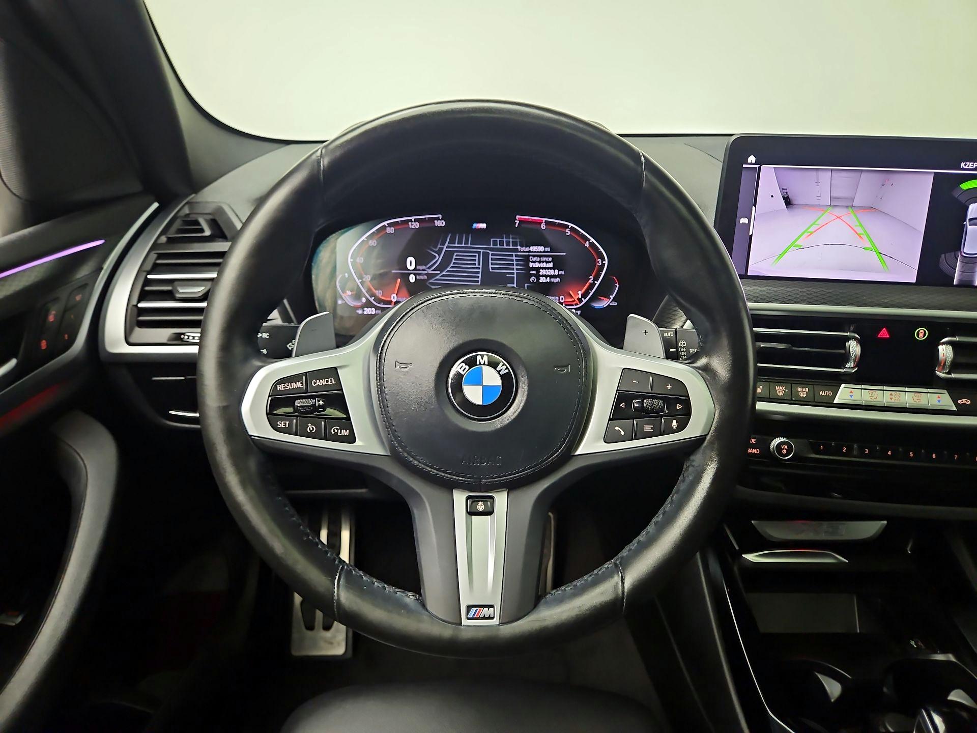 Thumbnail: 2022 BMW X3 - 10
