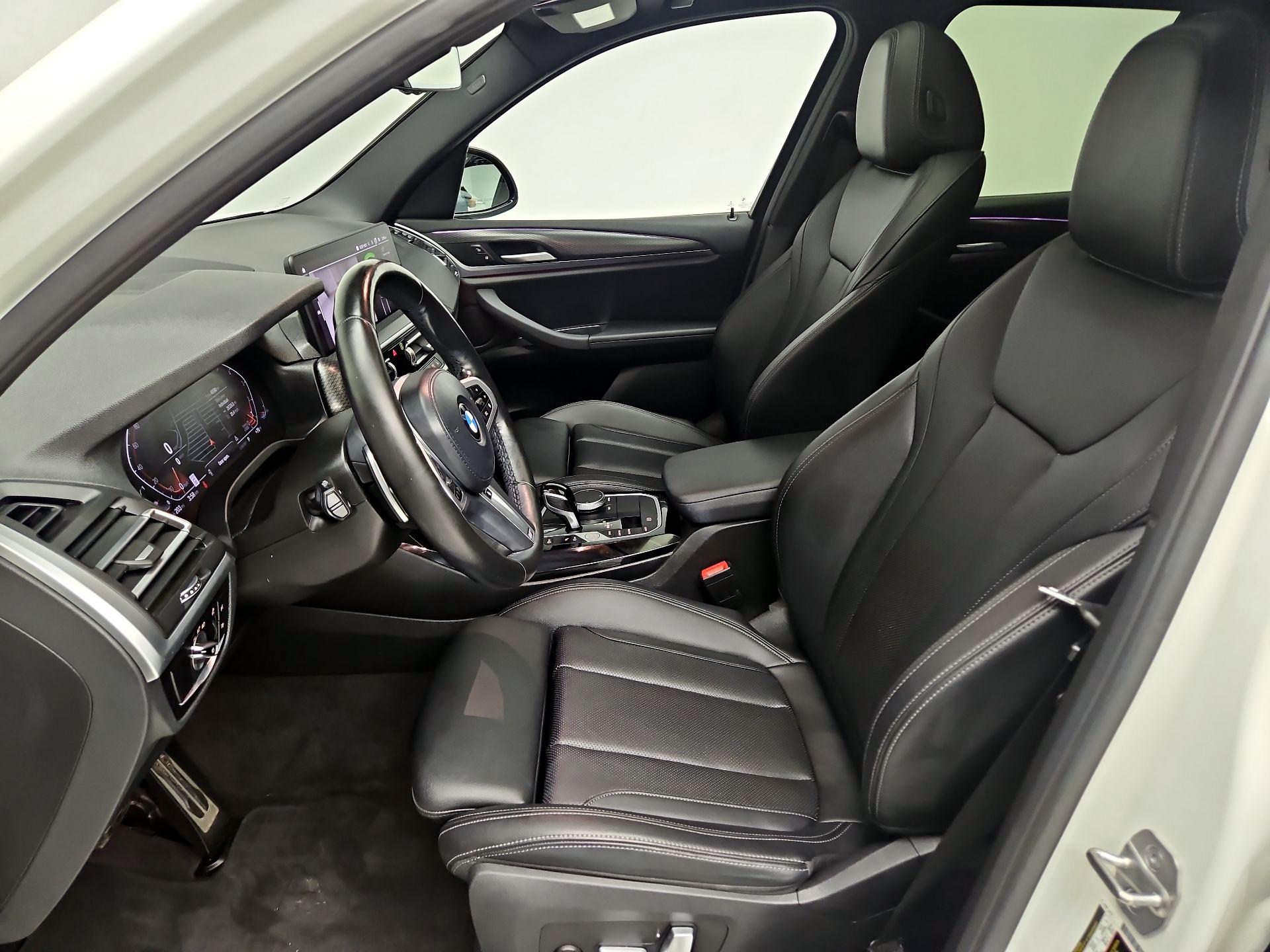 Thumbnail: 2022 BMW X3 - 11