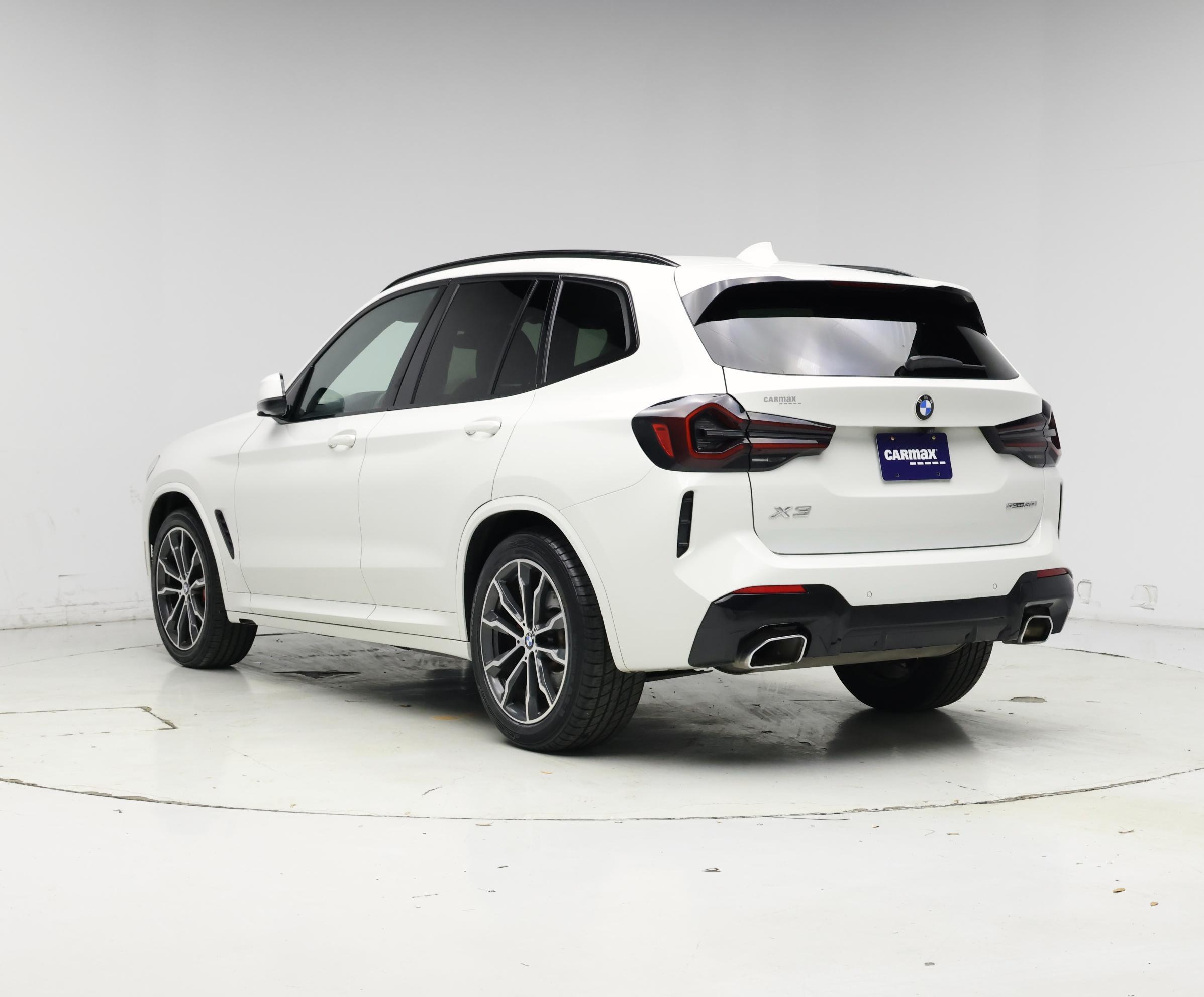 Thumbnail: 2022 BMW X3 - 2