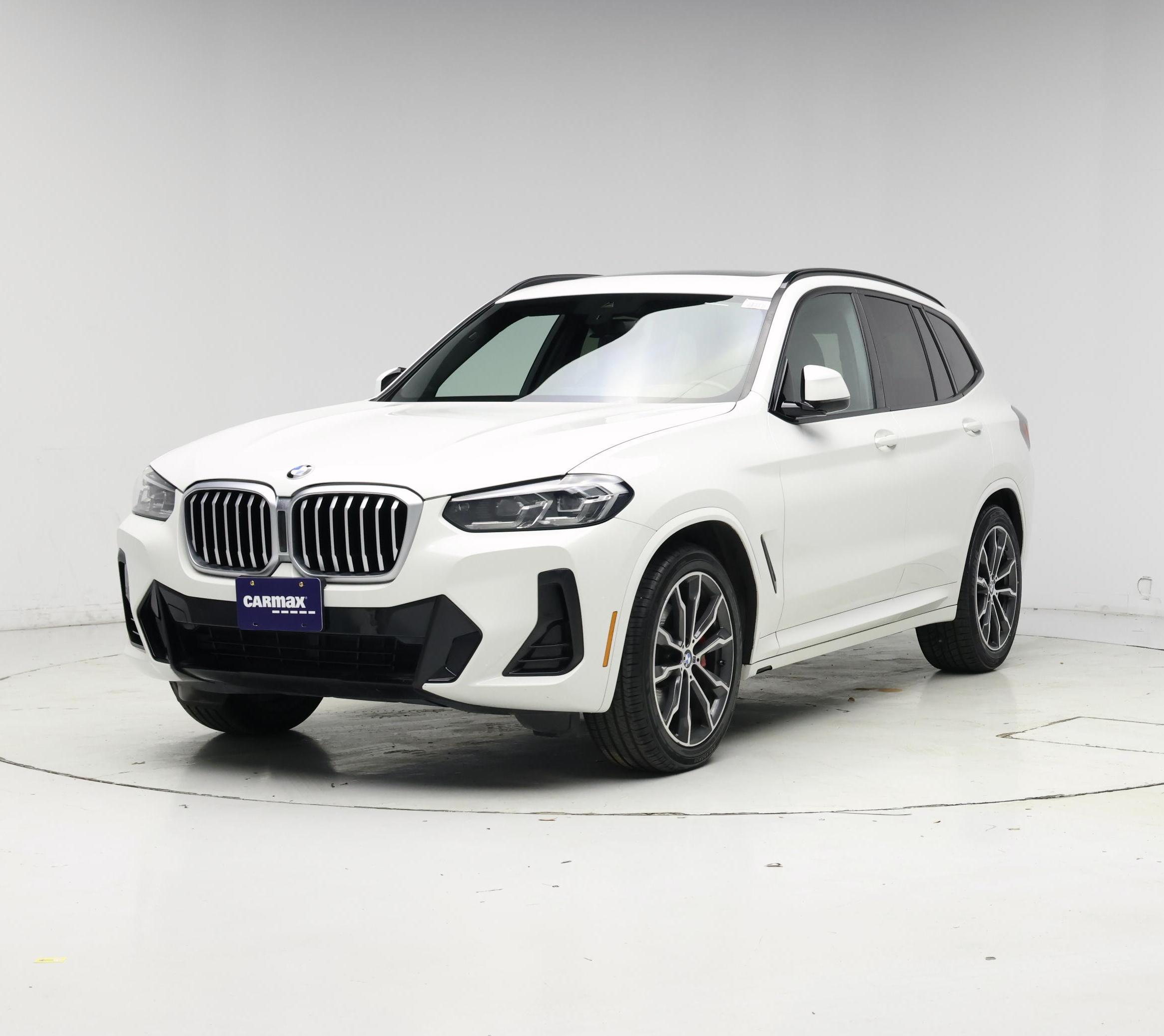 Thumbnail: 2022 BMW X3 - 4