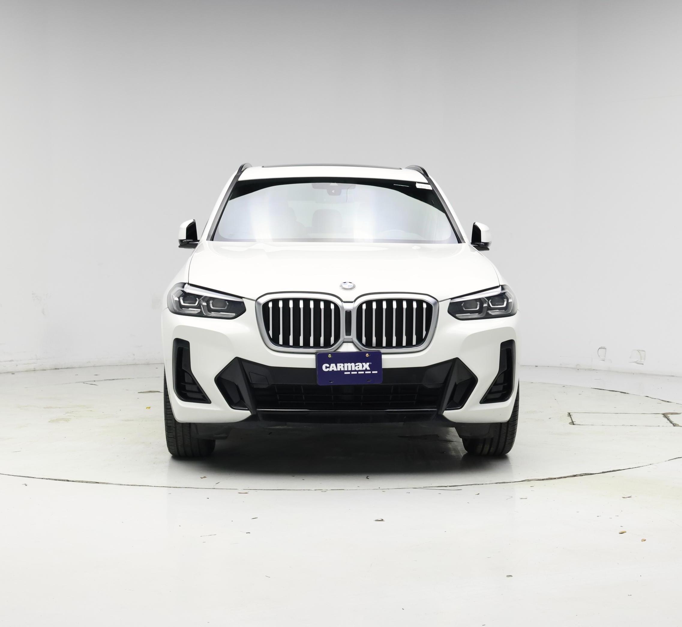 Thumbnail: 2022 BMW X3 - 5