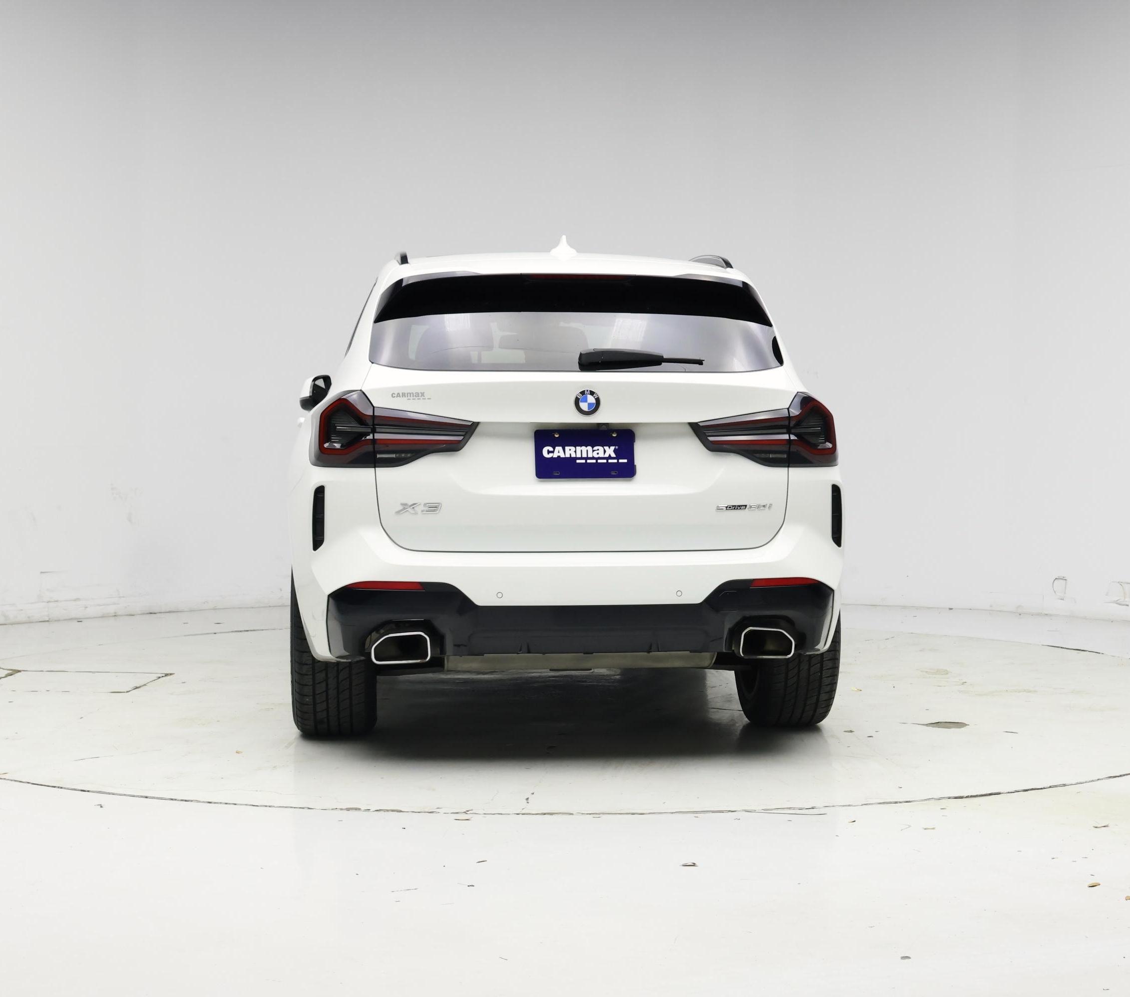 Thumbnail: 2022 BMW X3 - 6