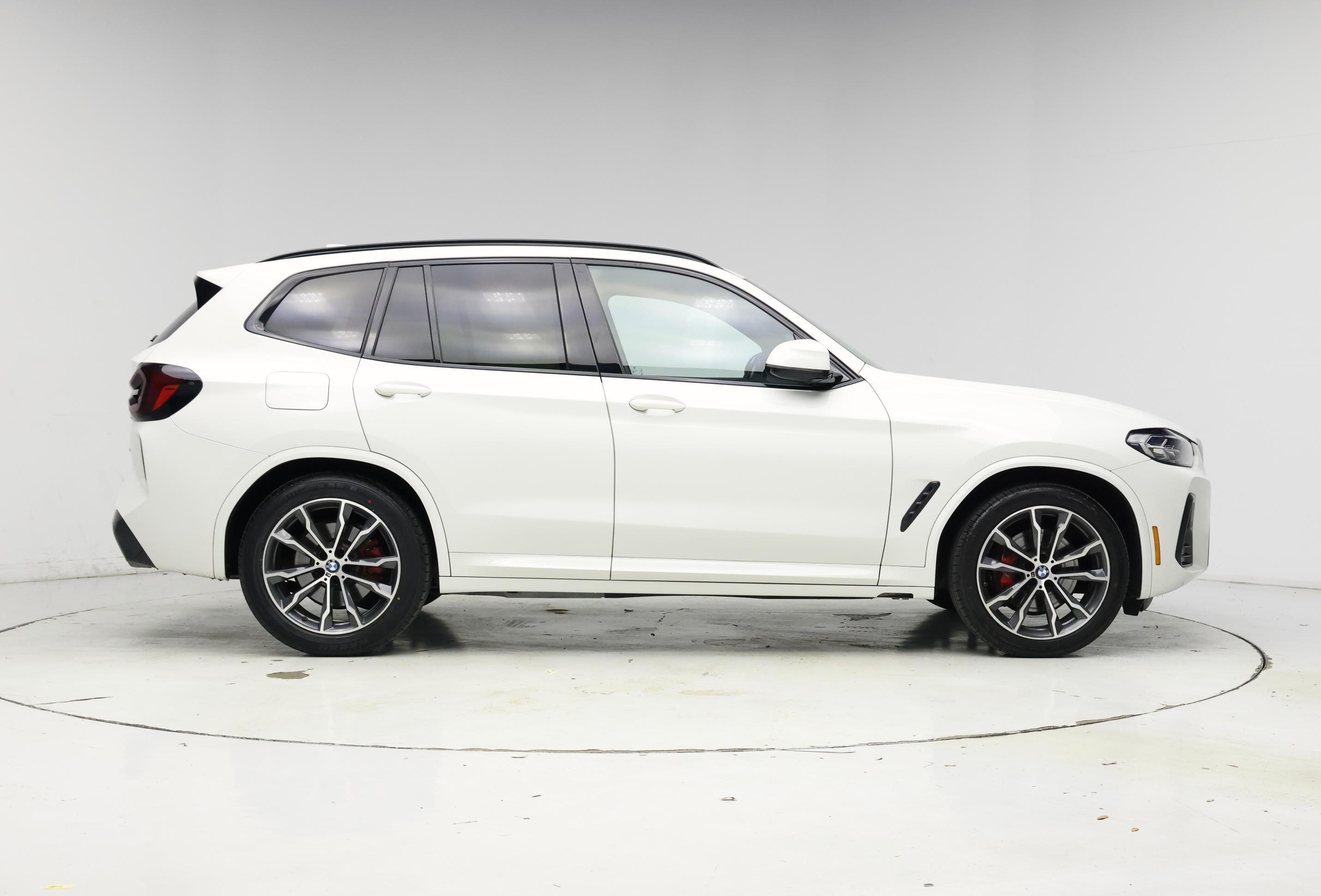 Thumbnail: 2022 BMW X3 - 7