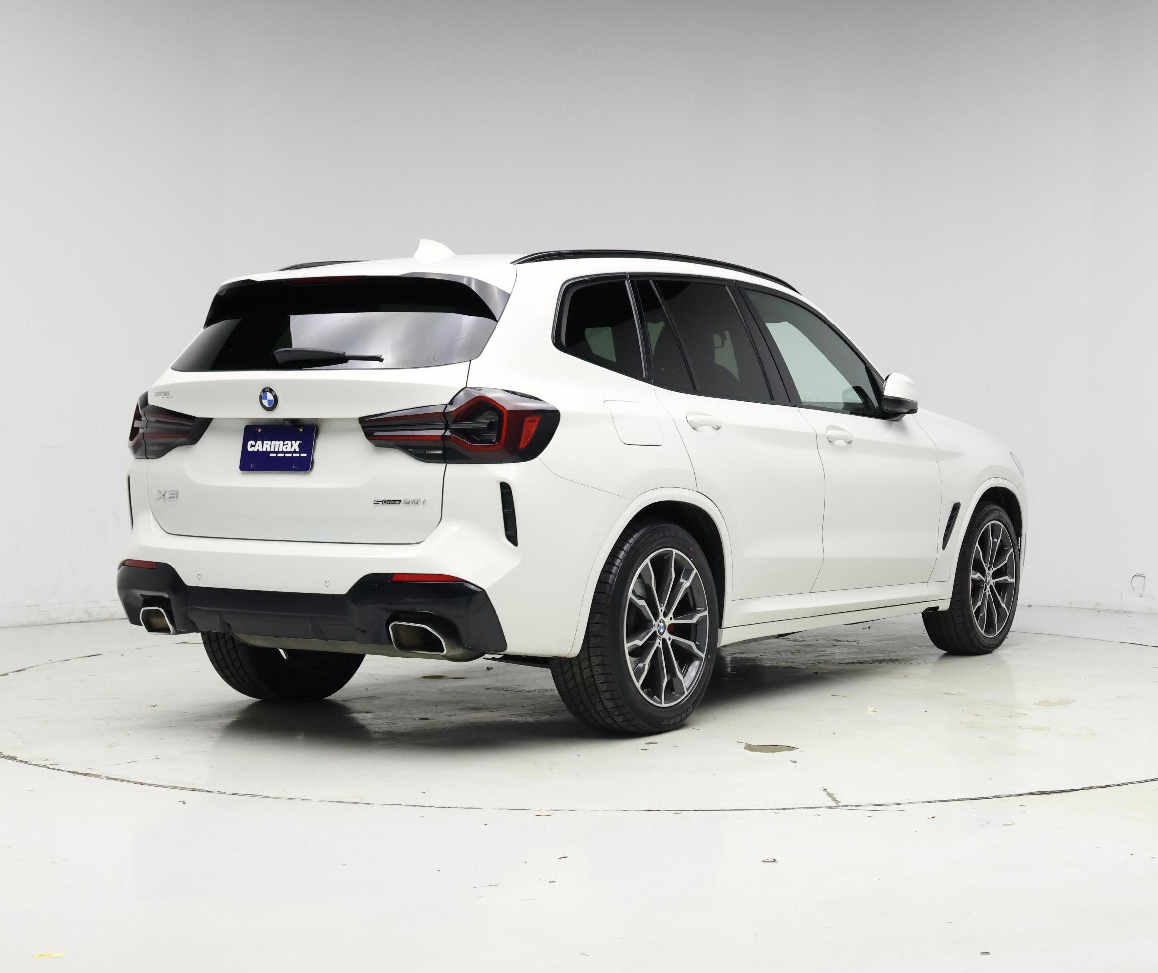 Thumbnail: 2022 BMW X3 - 8