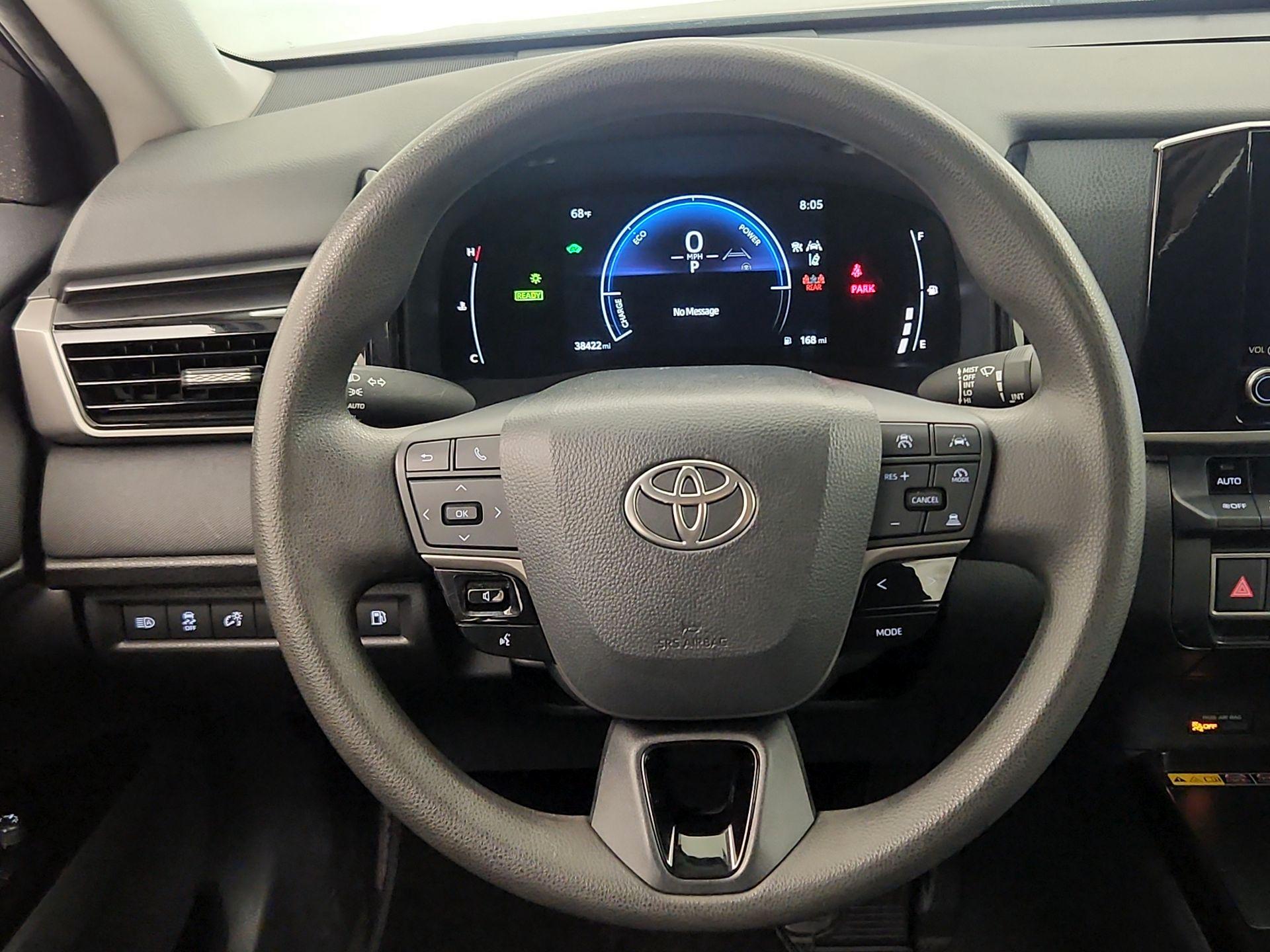 Thumbnail: 2025 Toyota Camry - 10