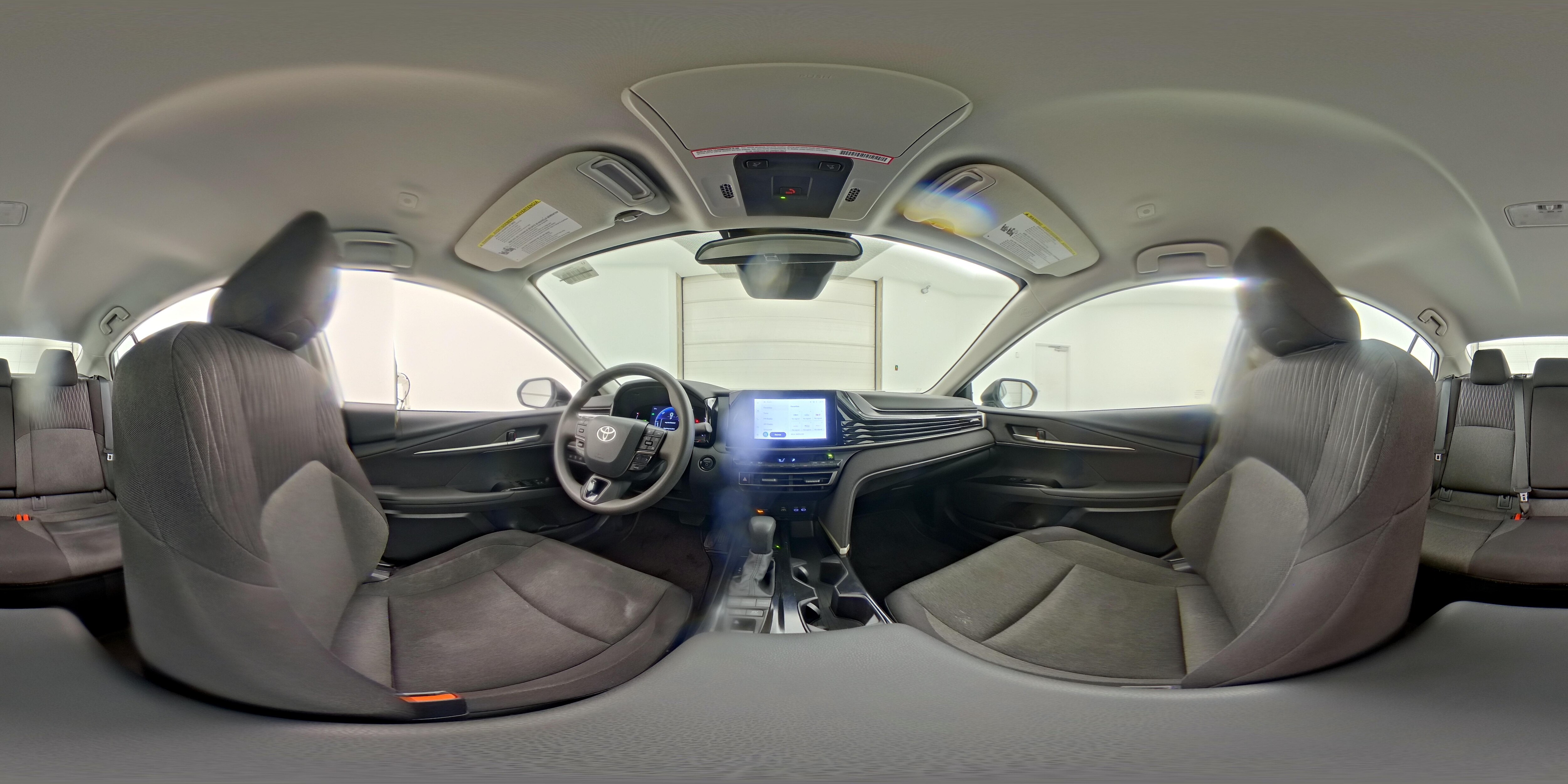2025 Toyota Camry LE - Photo 24
