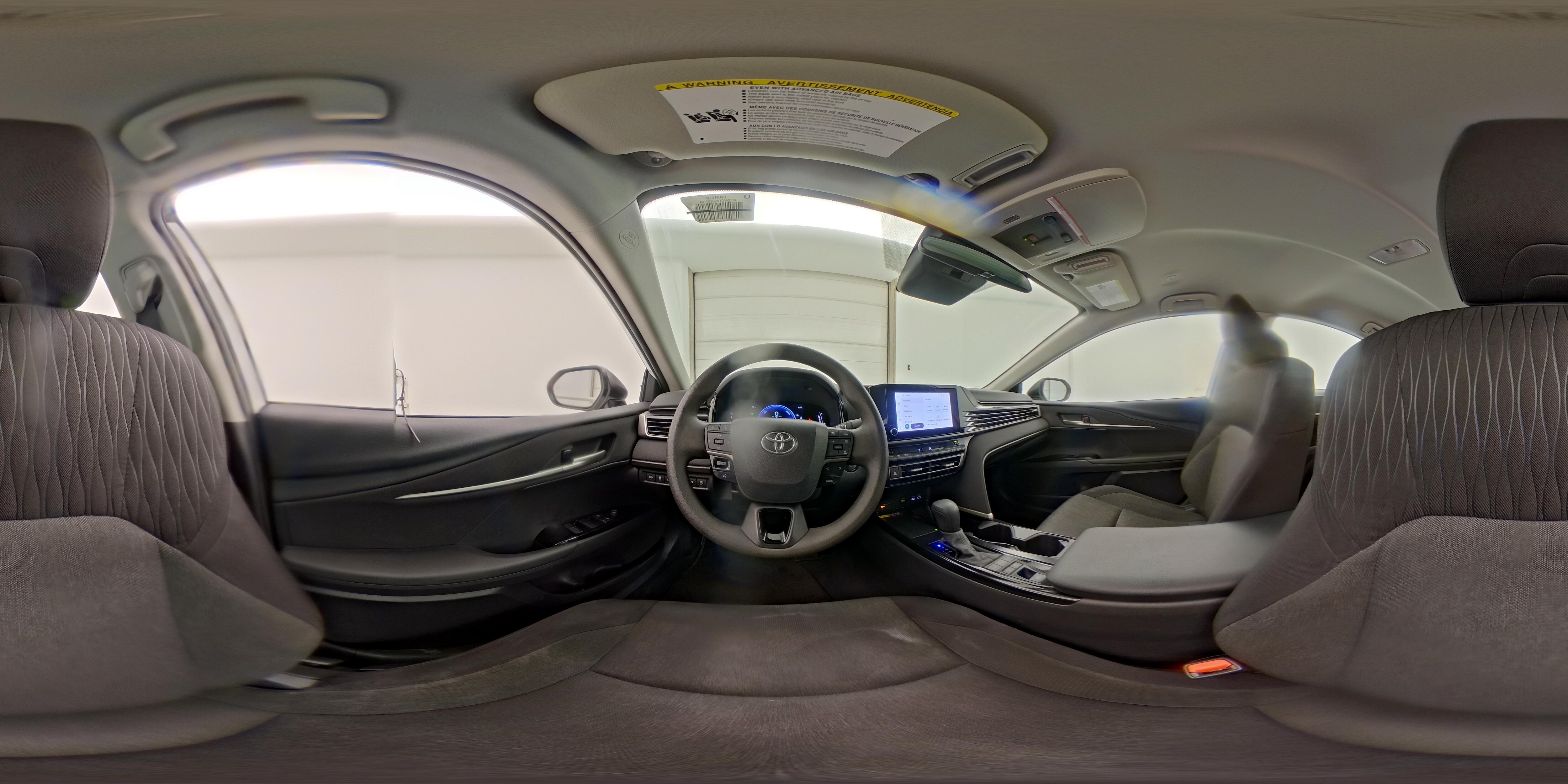 2025 Toyota Camry LE - Photo 26