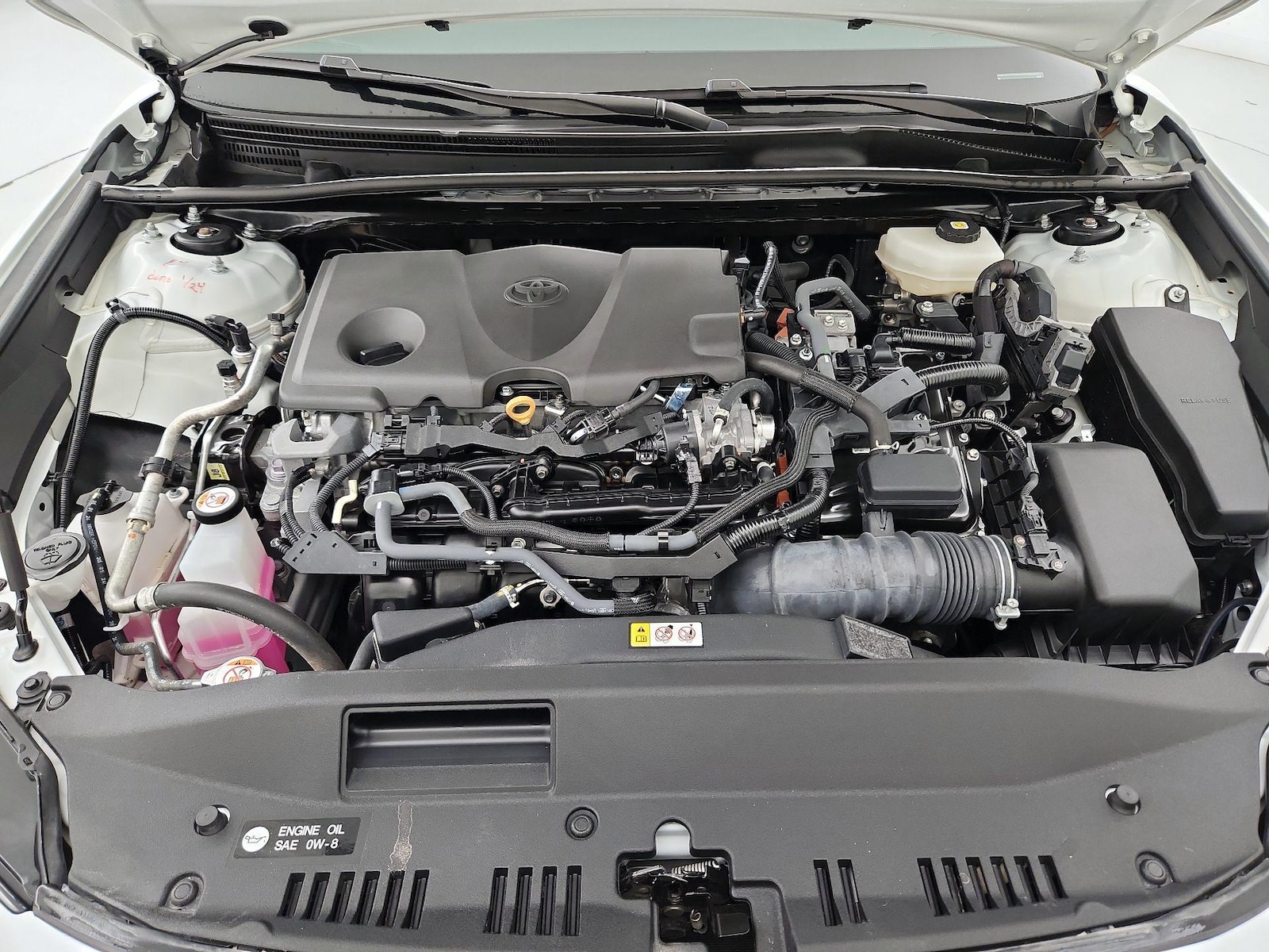 2025 Toyota Camry LE - Photo 22