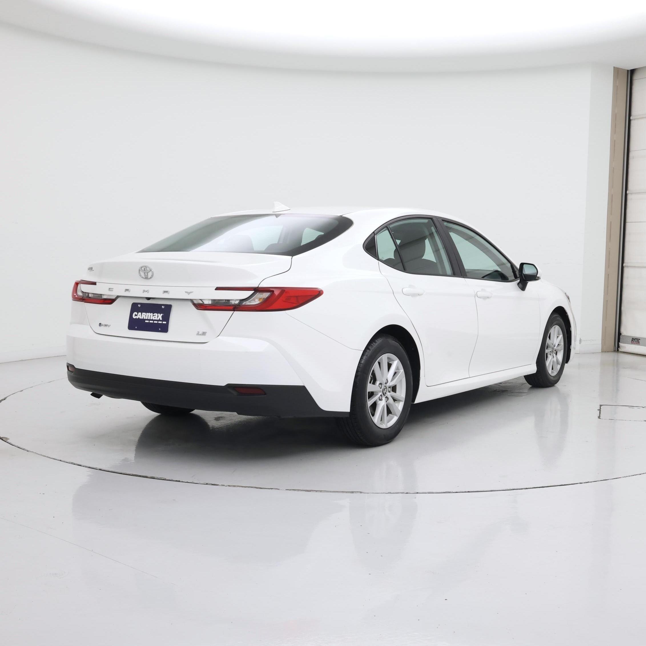 Thumbnail: 2025 Toyota Camry - 8