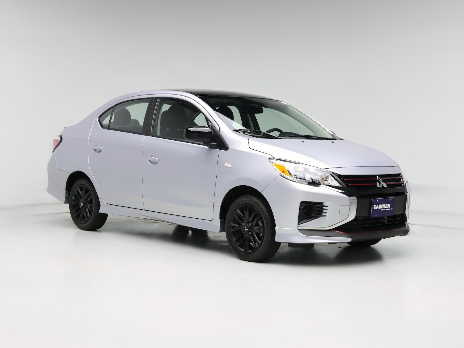 2024 Mitsubishi Mirage G4 Black Edition