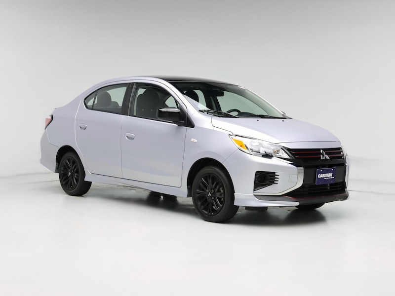 2024 Mitsubishi Mirage G4 Black Edition -
                  San Antonio, TX