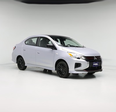 2024 Mitsubishi Mirage G4 Black Edition