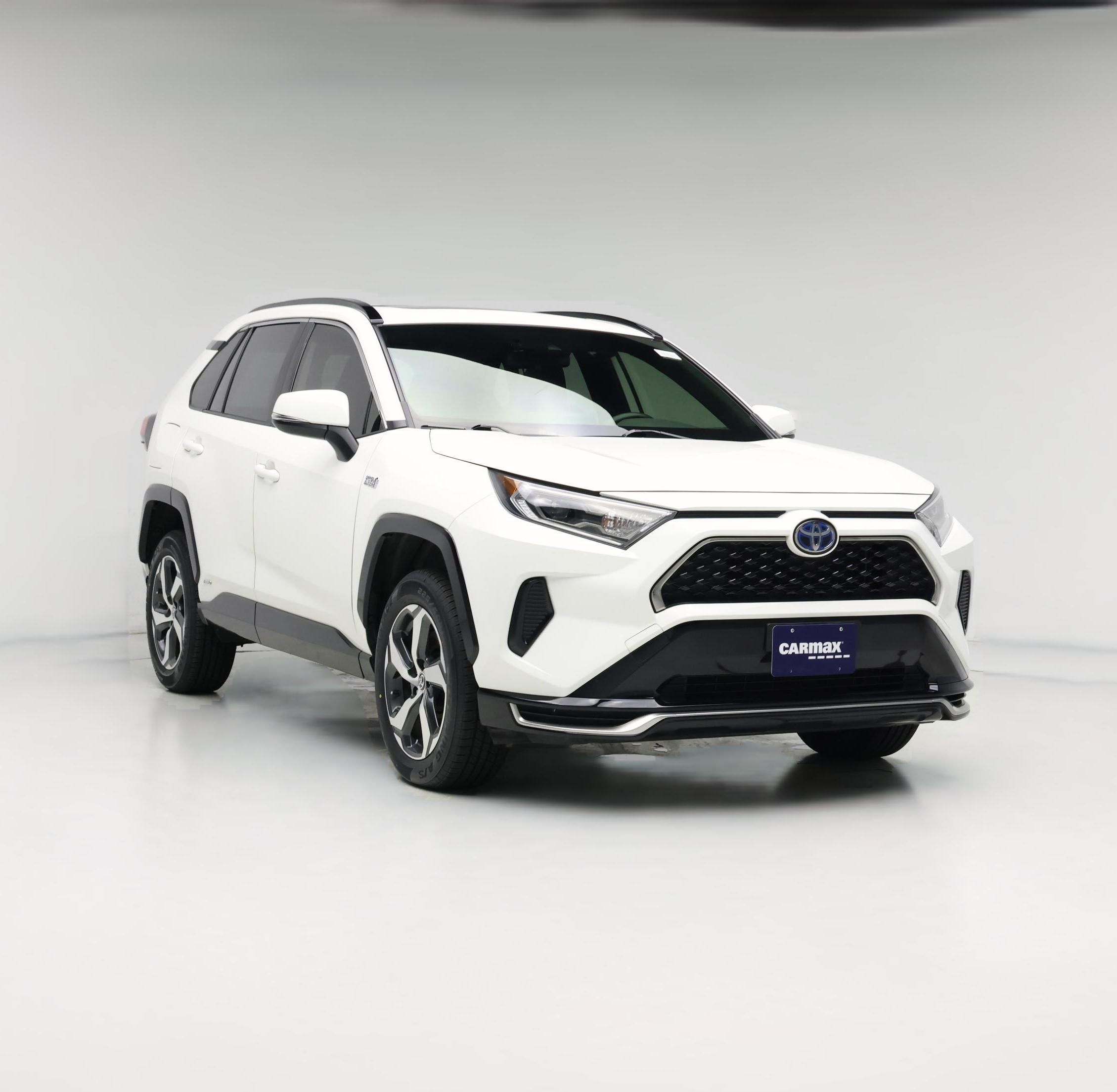 Thumbnail: 2021 Toyota RAV4 - 1