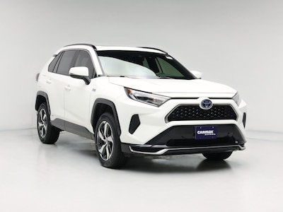 2021 Toyota RAV4 Prime Plug-In SE